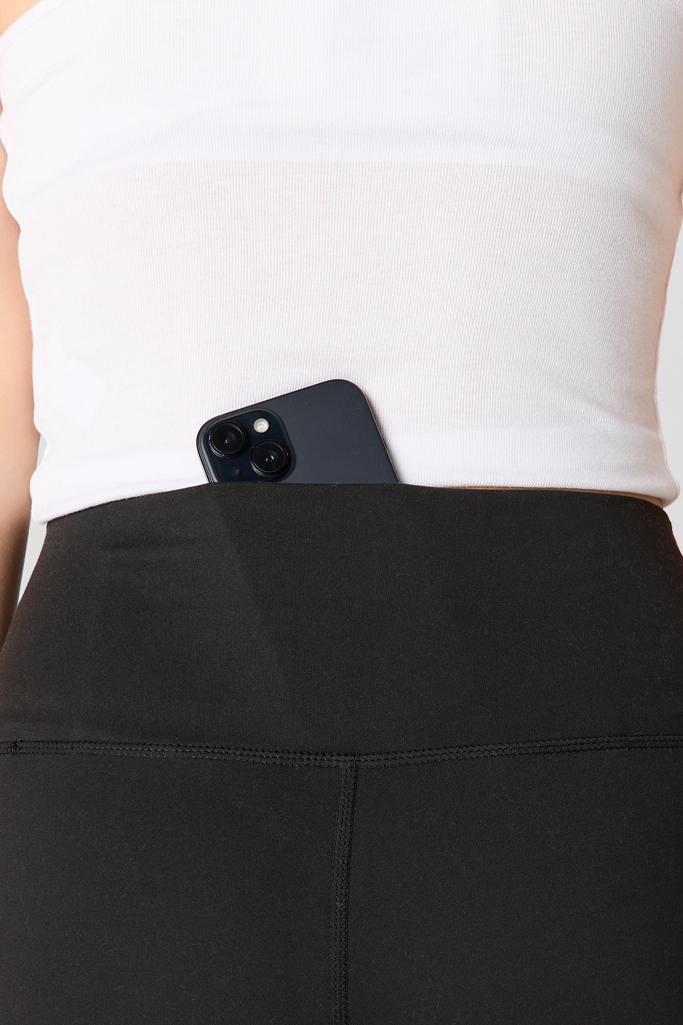 Active Flare Pant with Back Pocket - Image 9