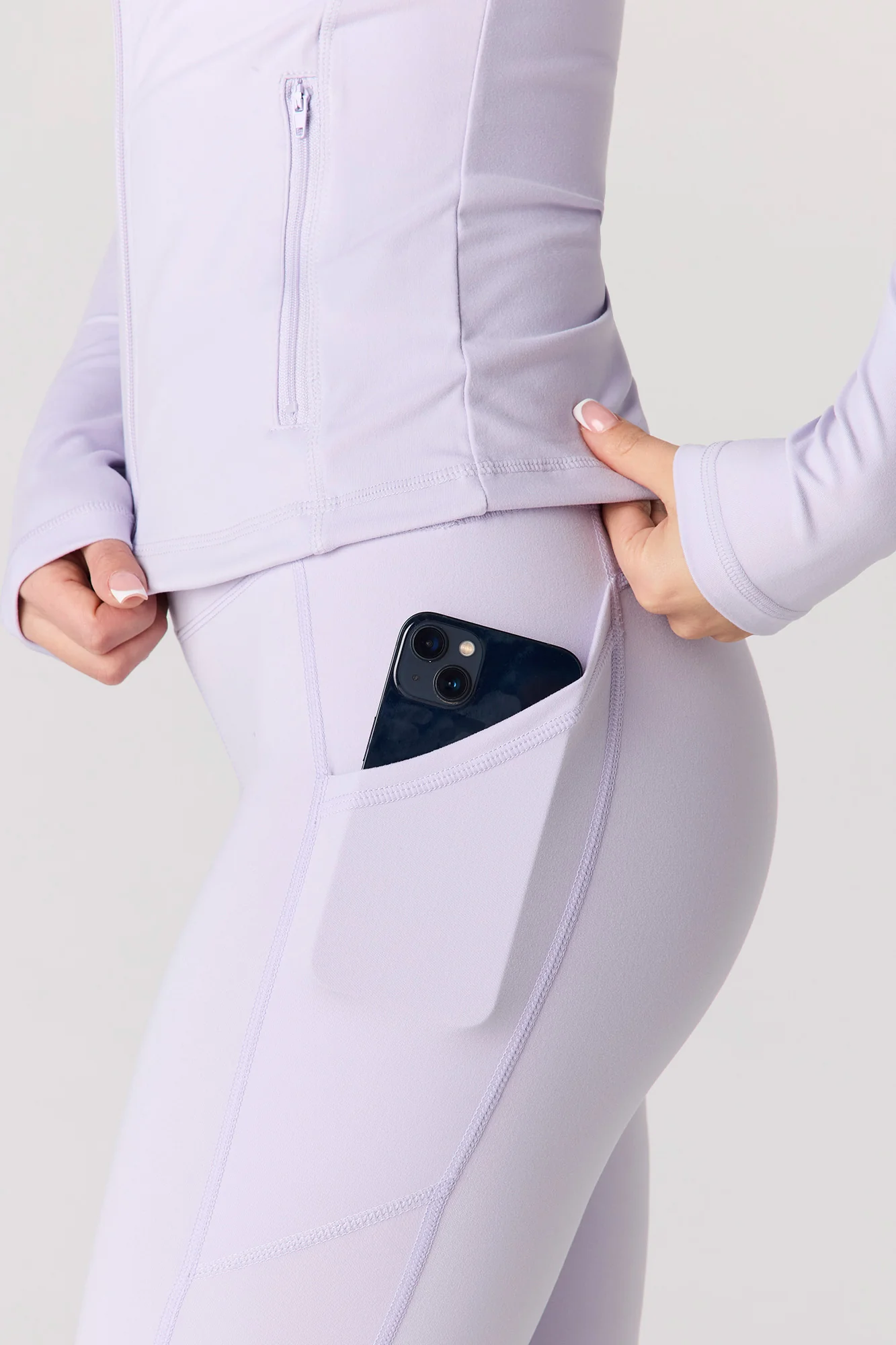 Active Side Pocket Flare Pant - Image 21