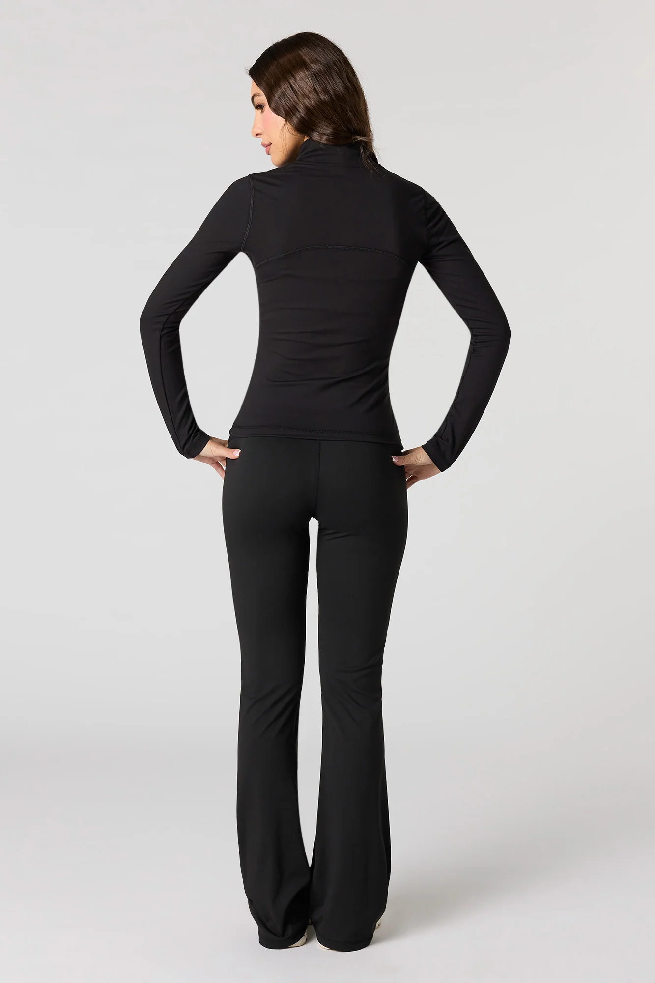 Active Flare Back Pocket Legging - Image 7