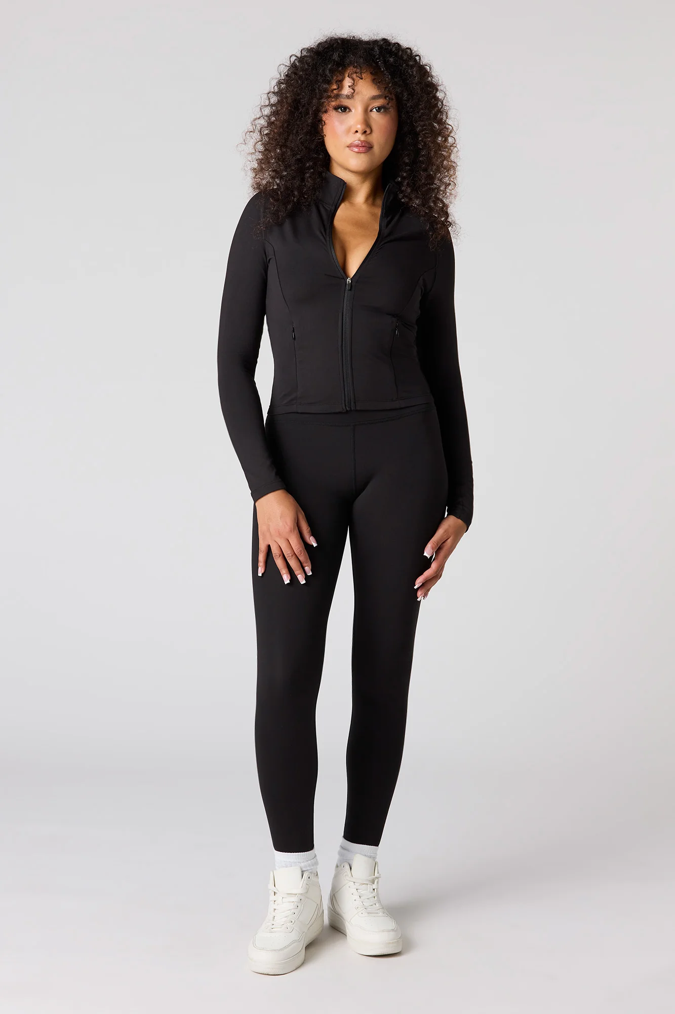Active High Density Legging - Image 4
