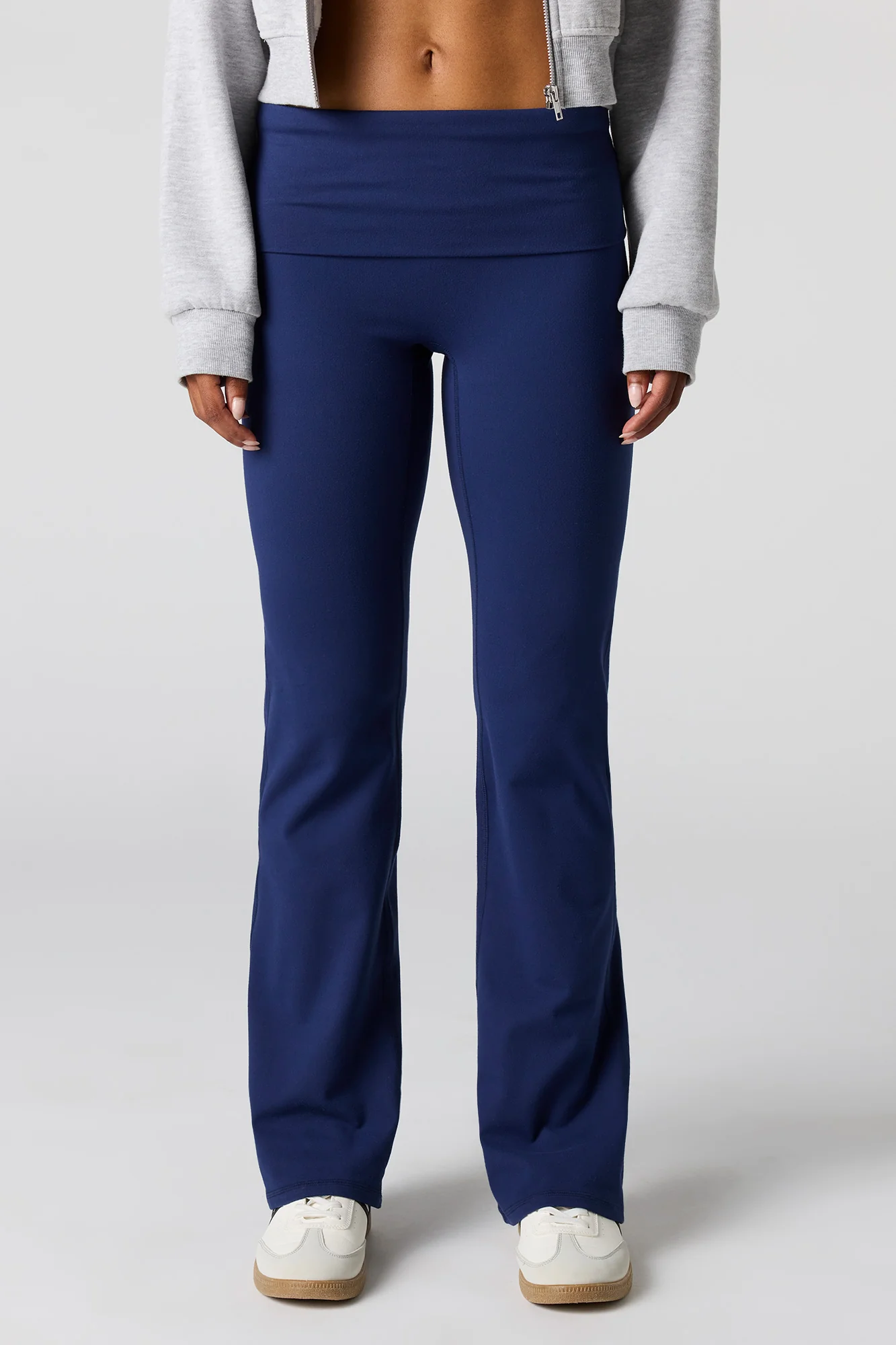 Active Foldover Flare Pant - Image 9