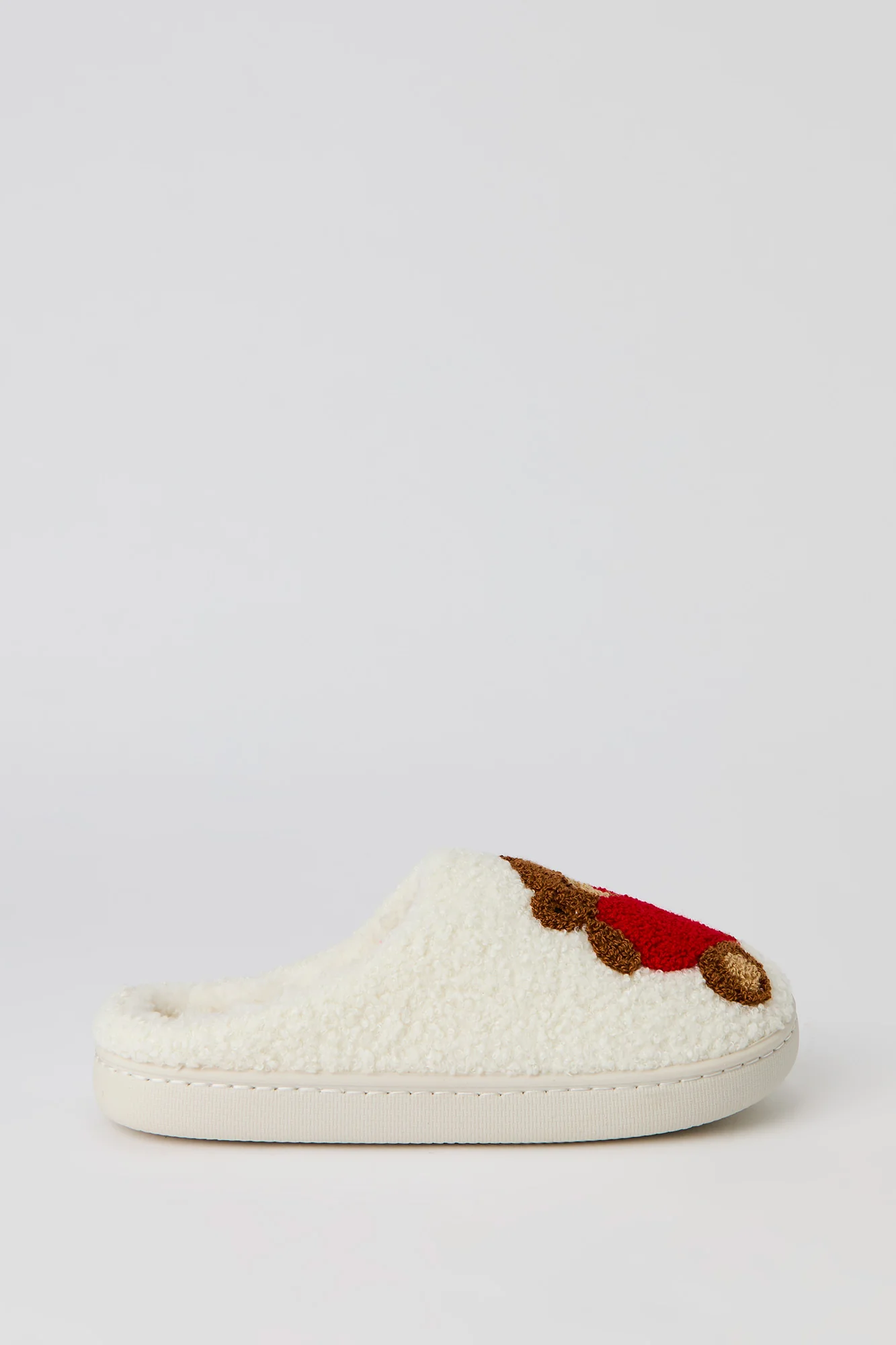 Teddy Sherpa Slippers - Image 2