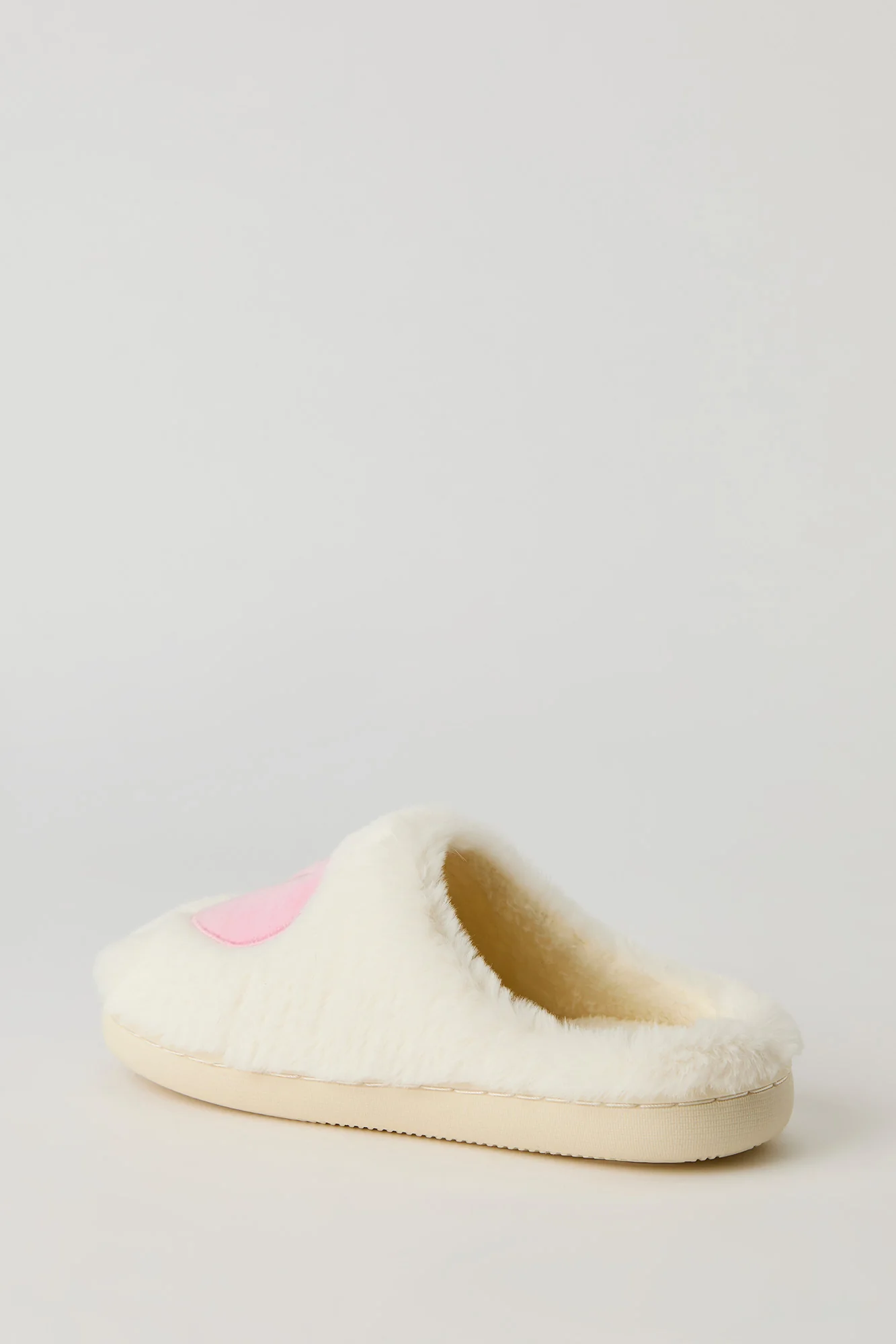 Playboy Embroidered Plush Slippers - Image 4