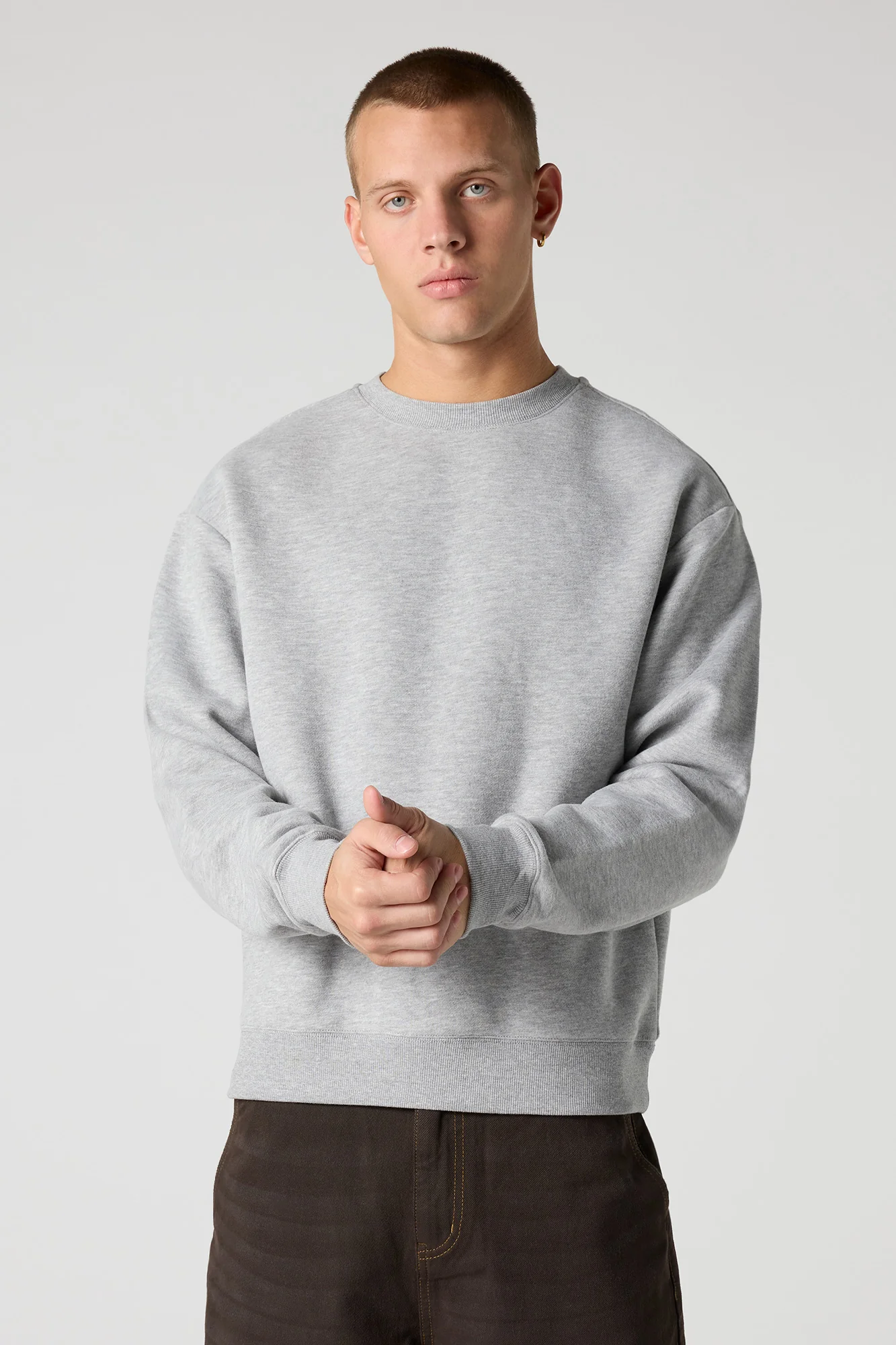 Premium Heavy Weight Fleece Sweatshirt
