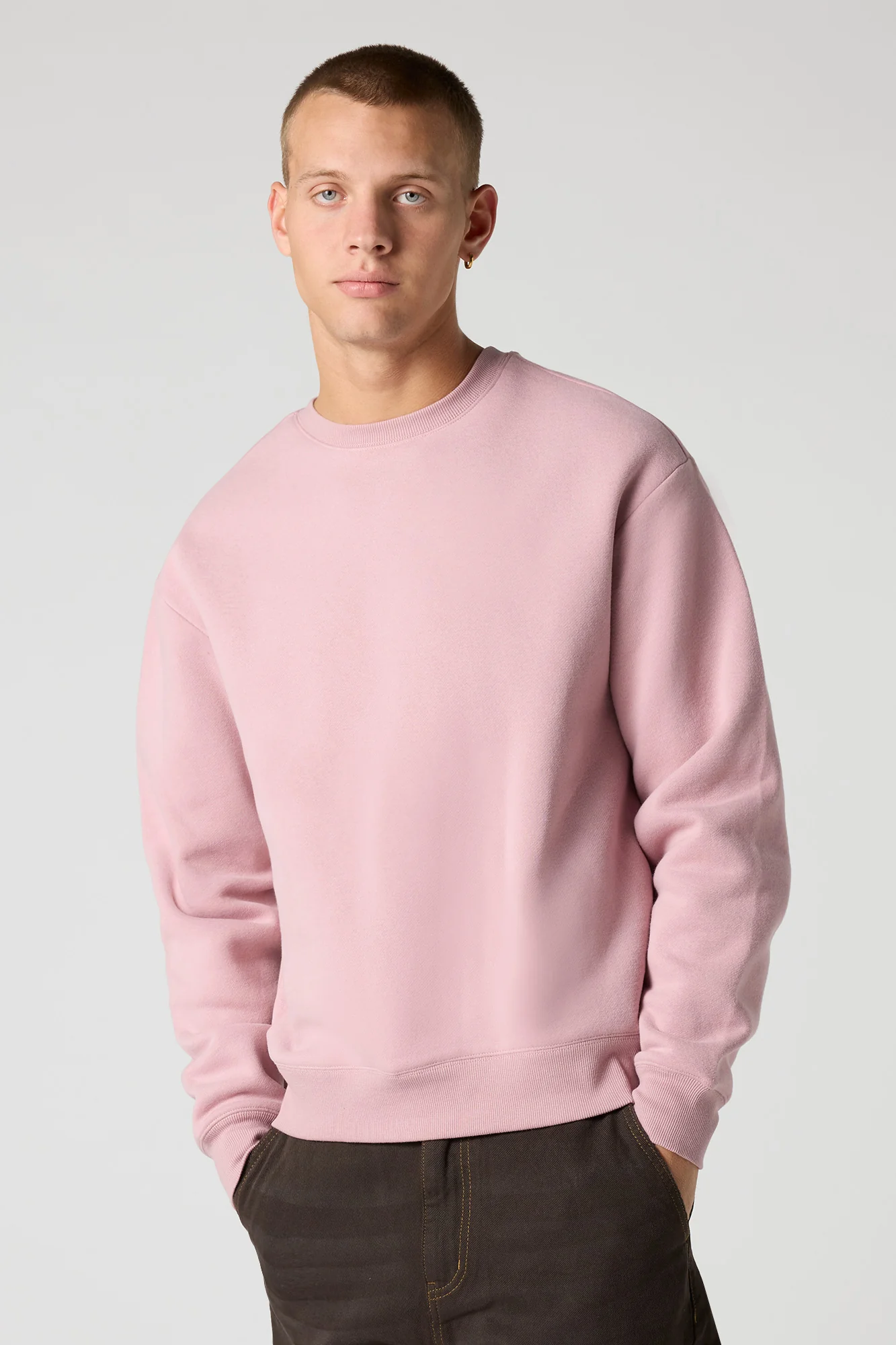 Premium Heavy Weight Fleece Sweatshirt - Image 10