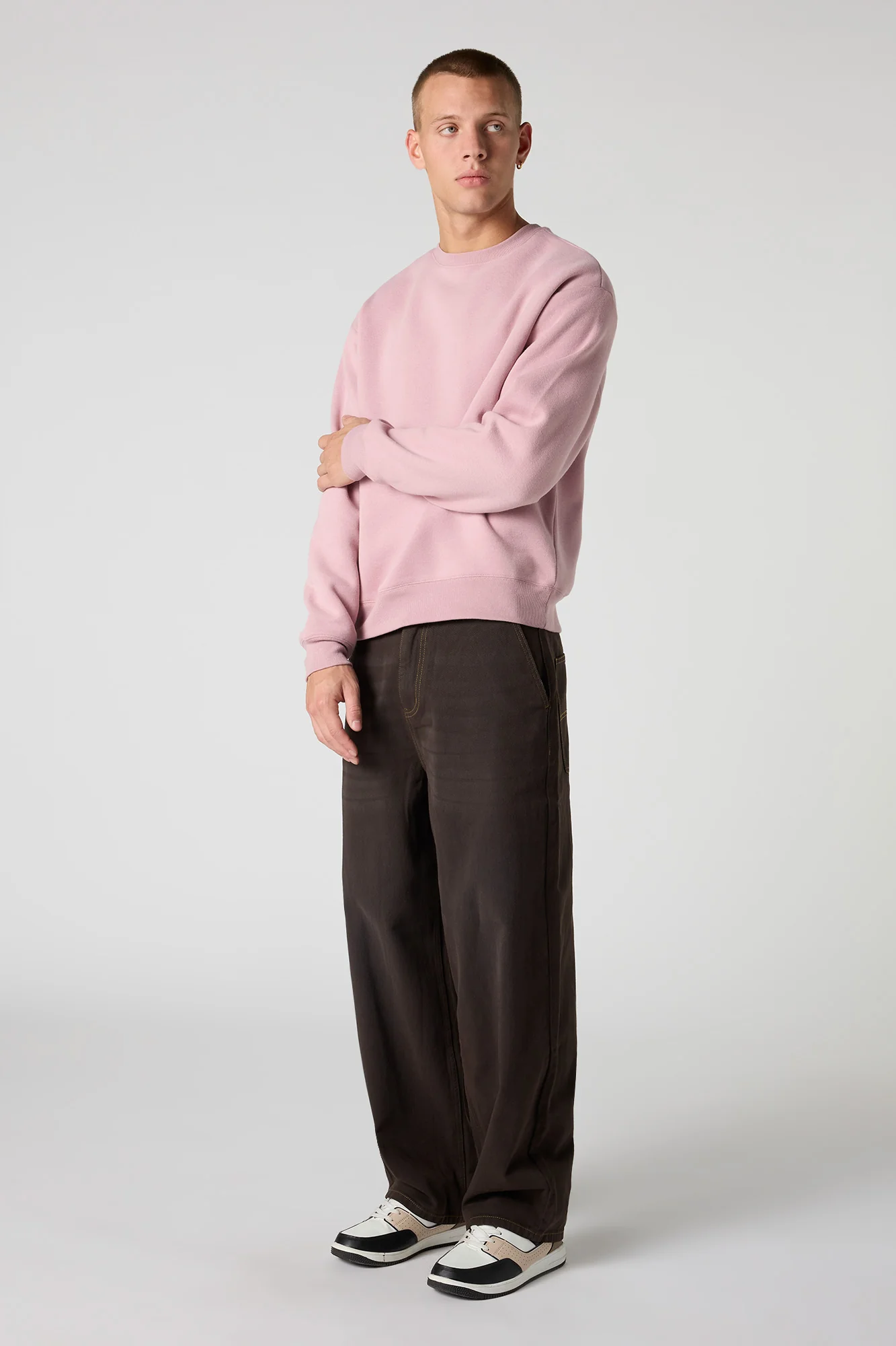 Premium Heavy Weight Fleece Sweatshirt - Image 12