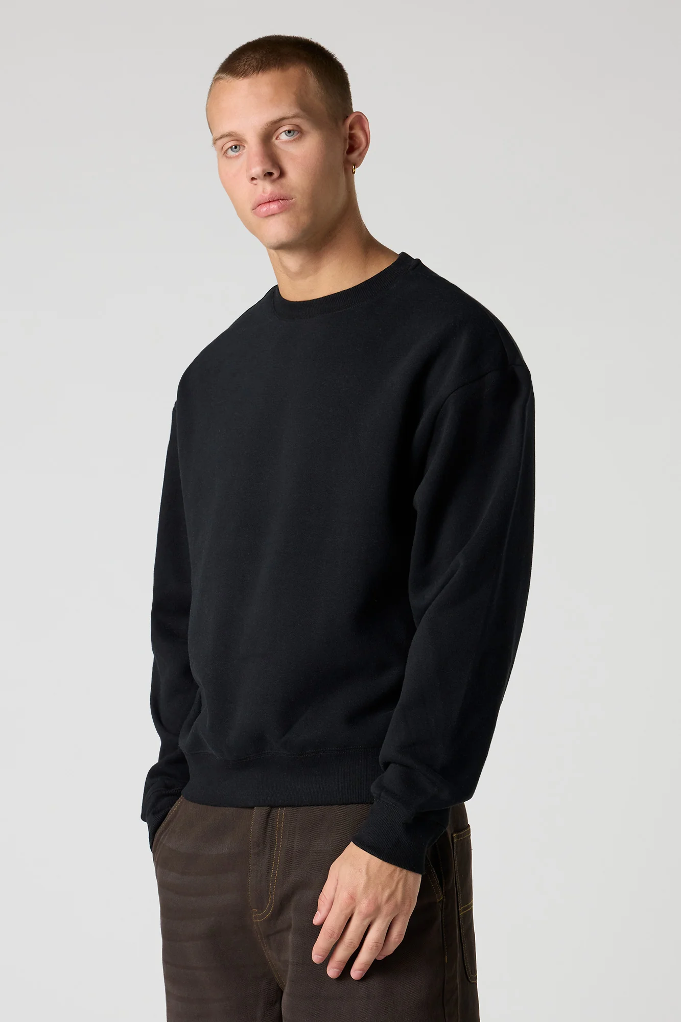 Premium Heavy Weight Fleece Sweatshirt - Image 13