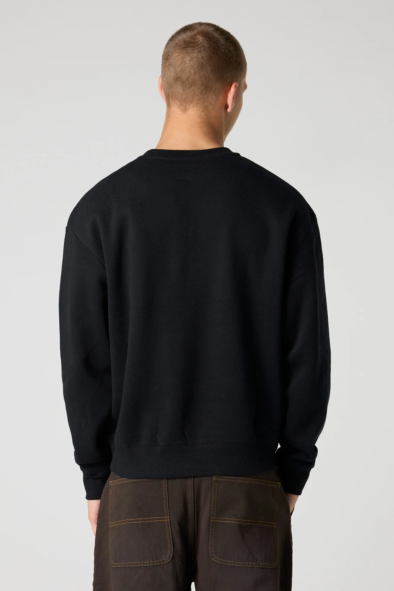 Premium Heavy Weight Fleece Sweatshirt - Image 14