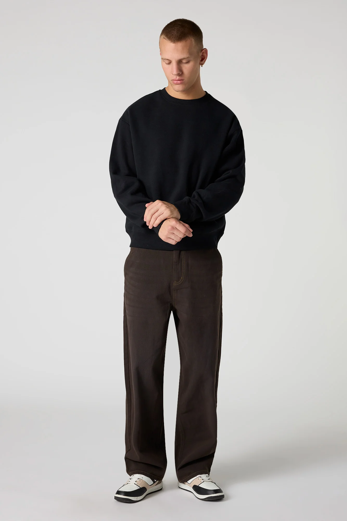Premium Heavy Weight Fleece Sweatshirt - Image 15
