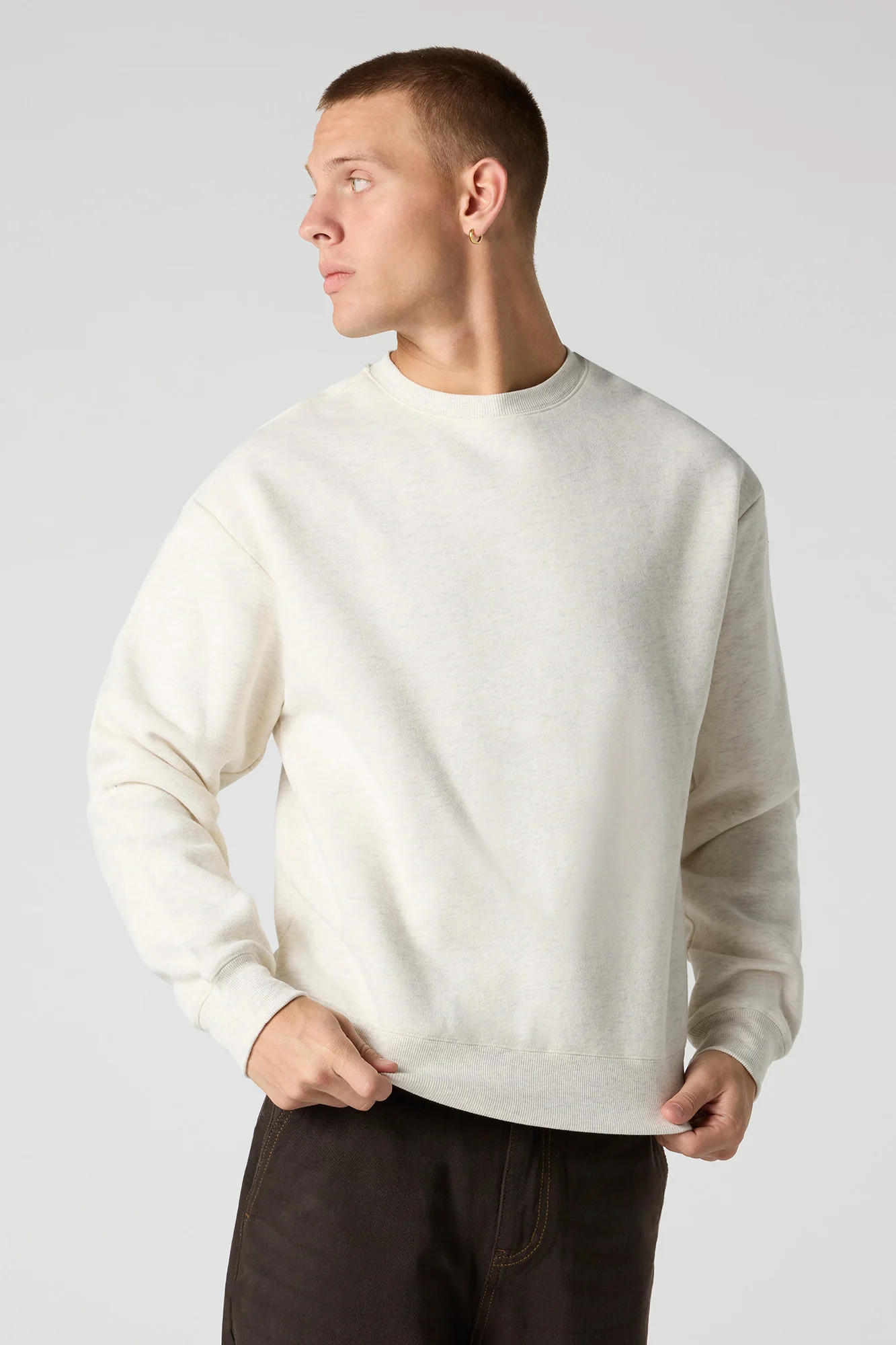 Premium Heavy Weight Fleece Sweatshirt - Image 16