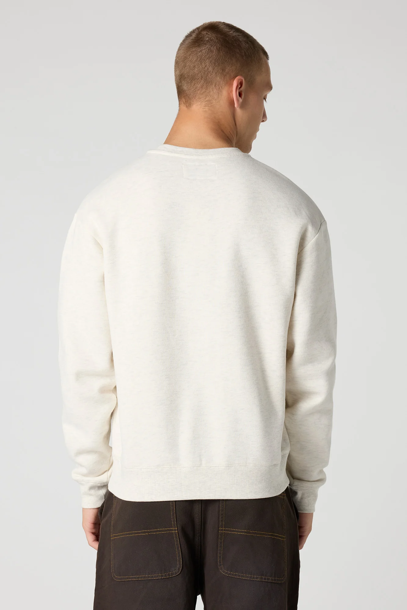 Premium Heavy Weight Fleece Sweatshirt - Image 17