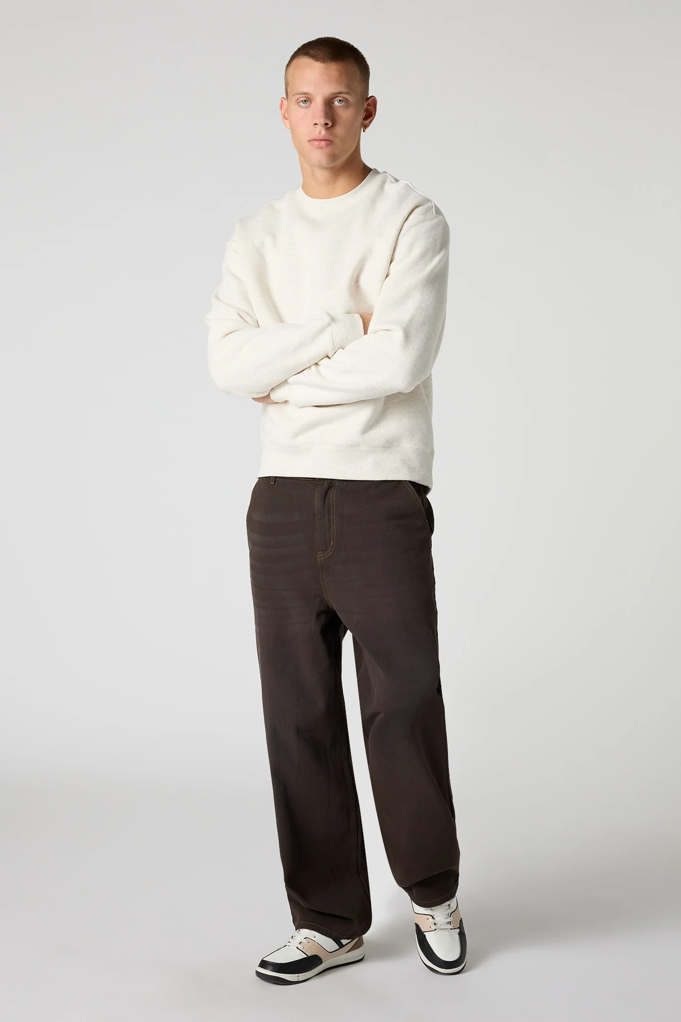 Premium Heavy Weight Fleece Sweatshirt - Image 18