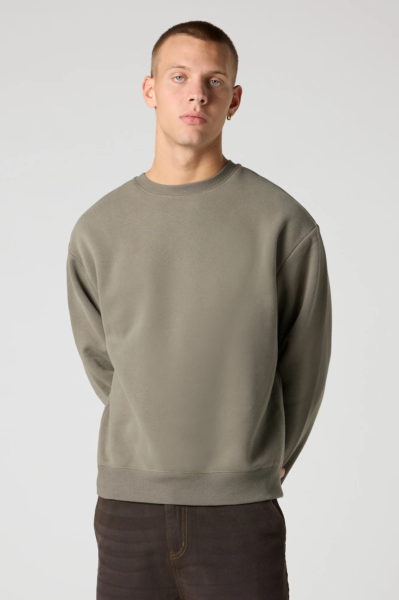 Premium Heavy Weight Fleece Sweatshirt - Image 19
