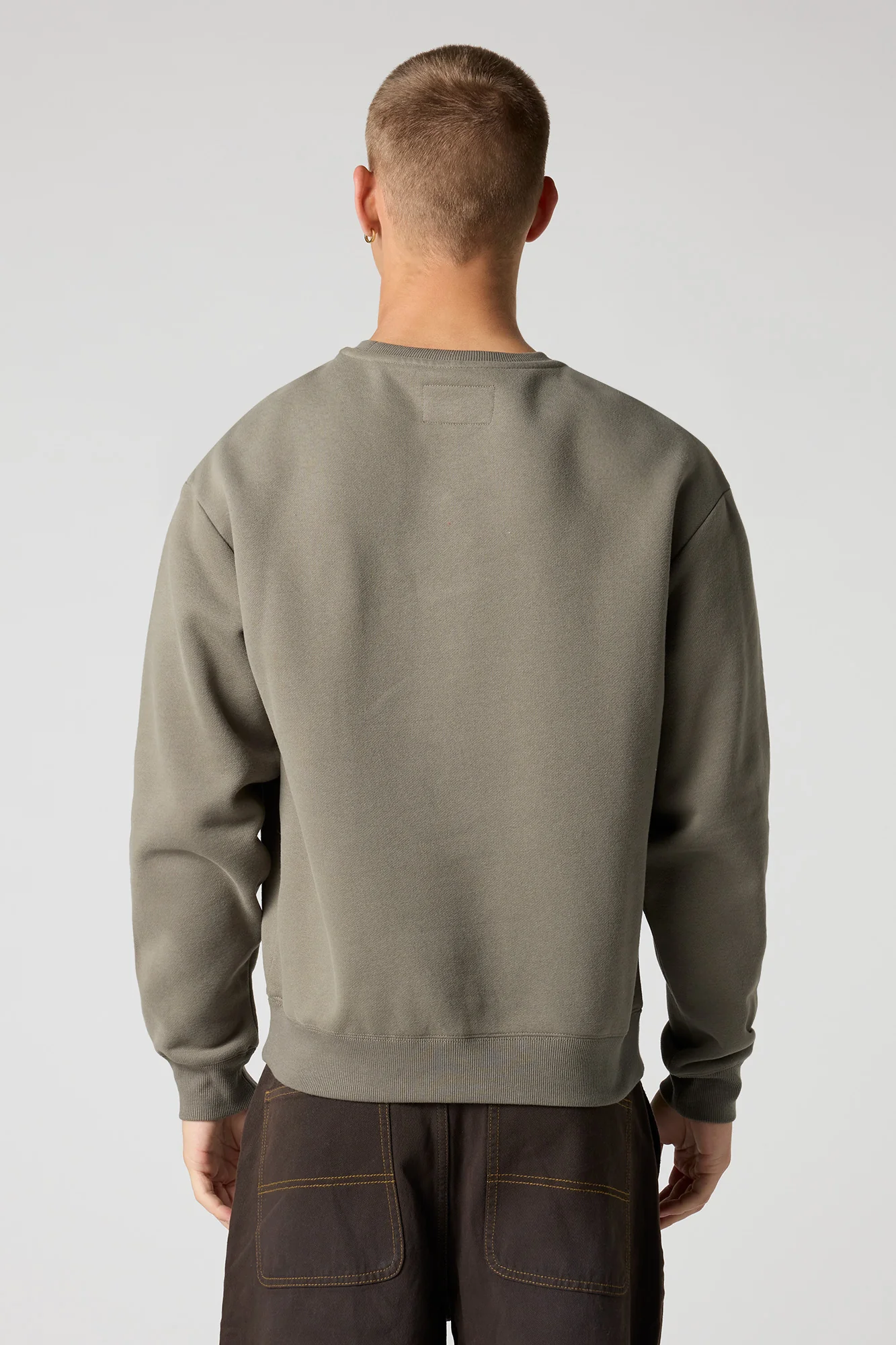 Premium Heavy Weight Fleece Sweatshirt - Image 20