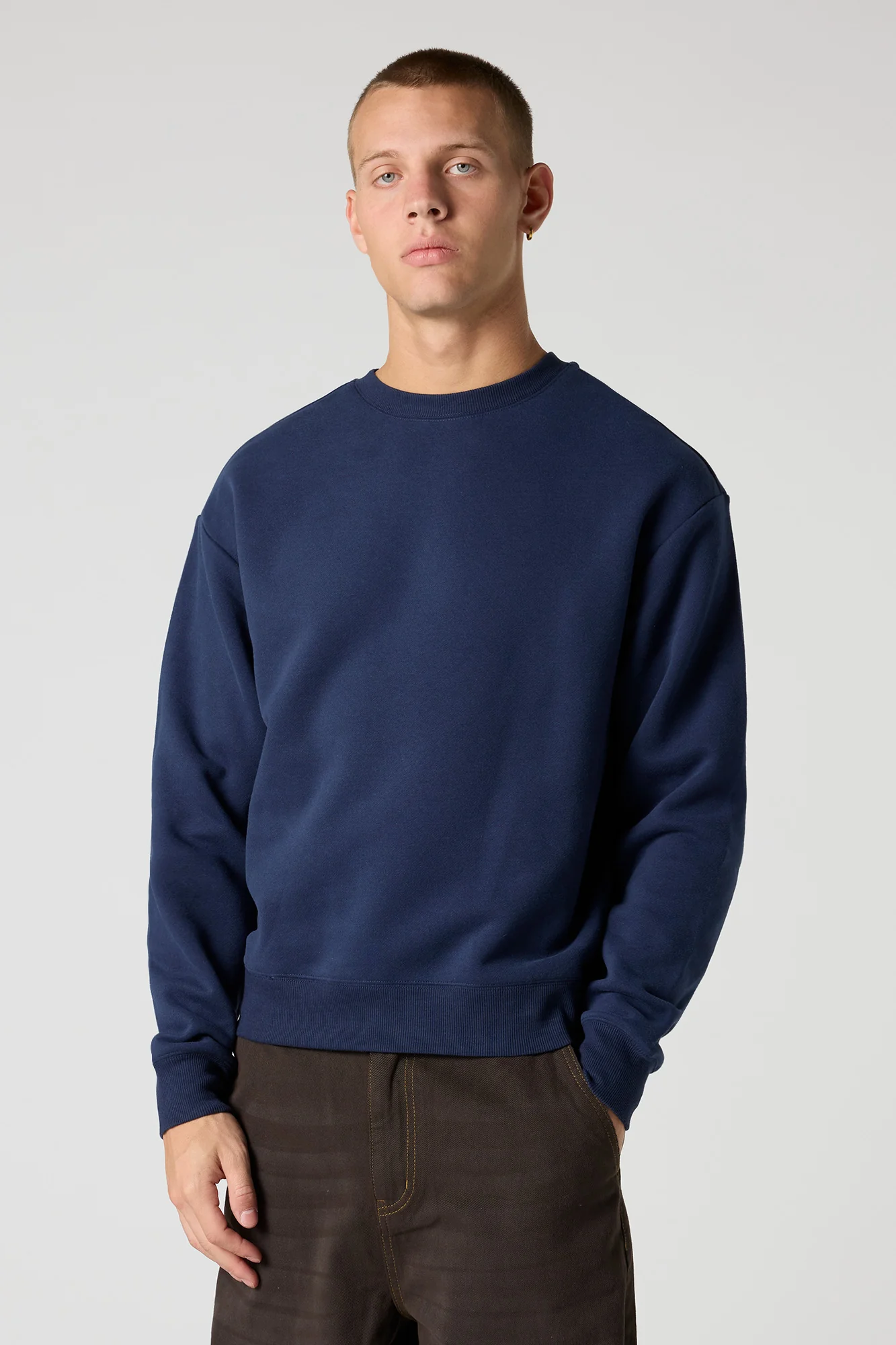 Premium Heavy Weight Fleece Sweatshirt - Image 22