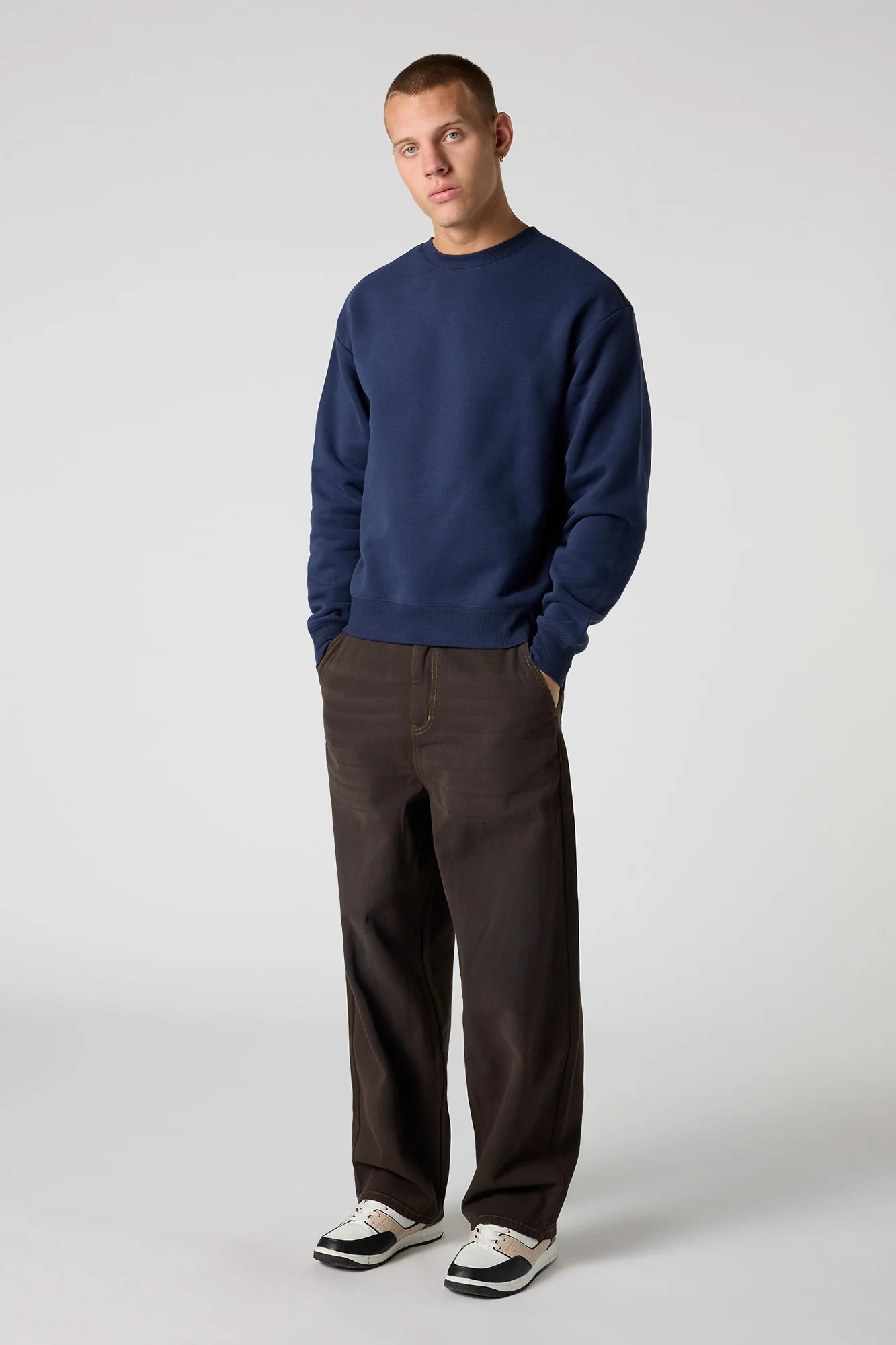 Premium Heavy Weight Fleece Sweatshirt - Image 24
