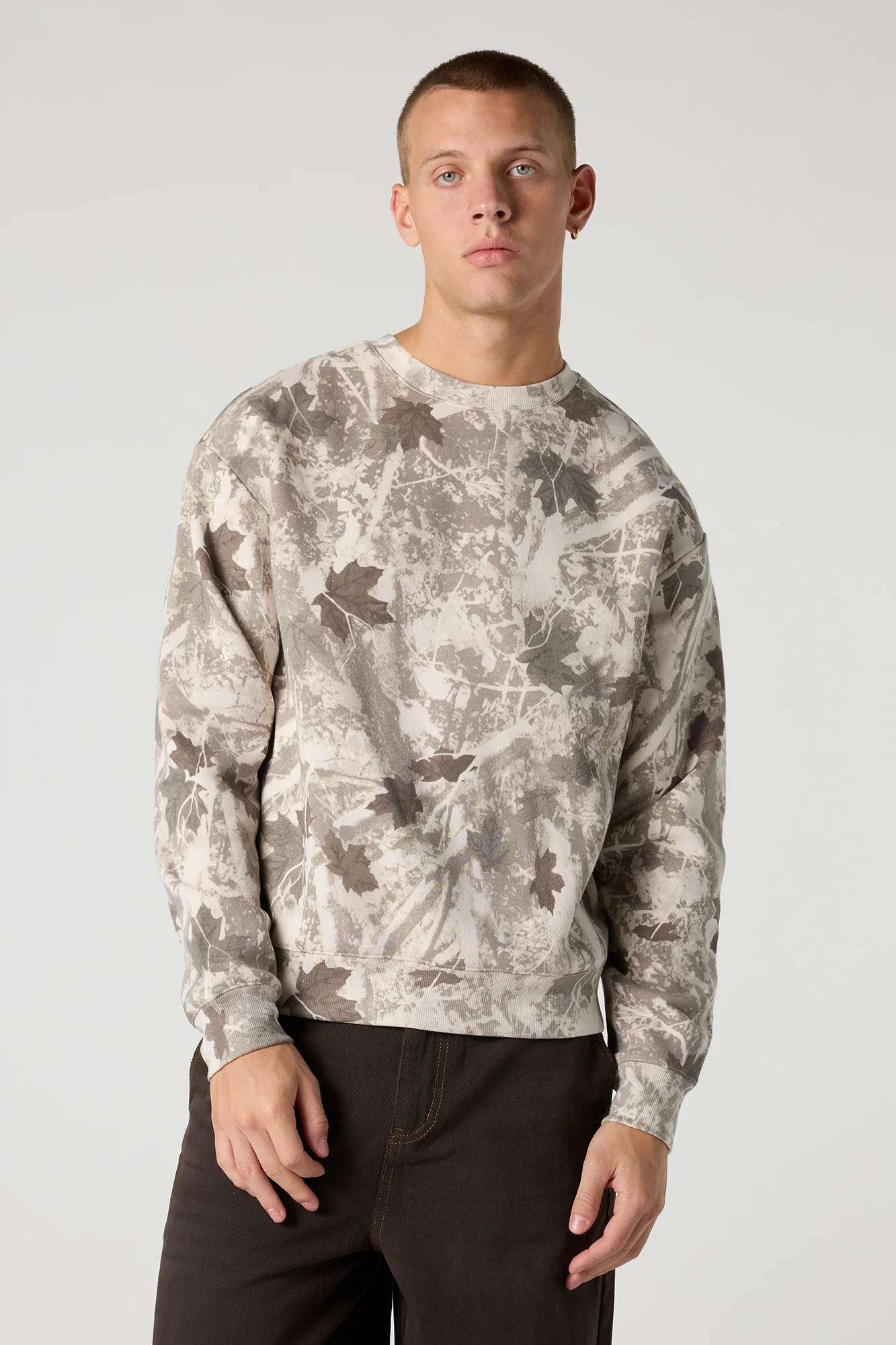 Premium Heavy Weight Fleece Sweatshirt - Image 4