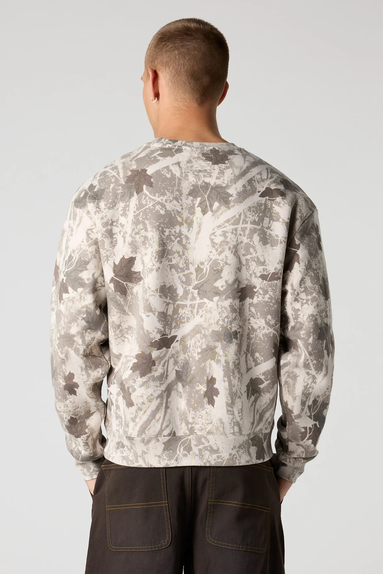 Premium Heavy Weight Fleece Sweatshirt - Image 5