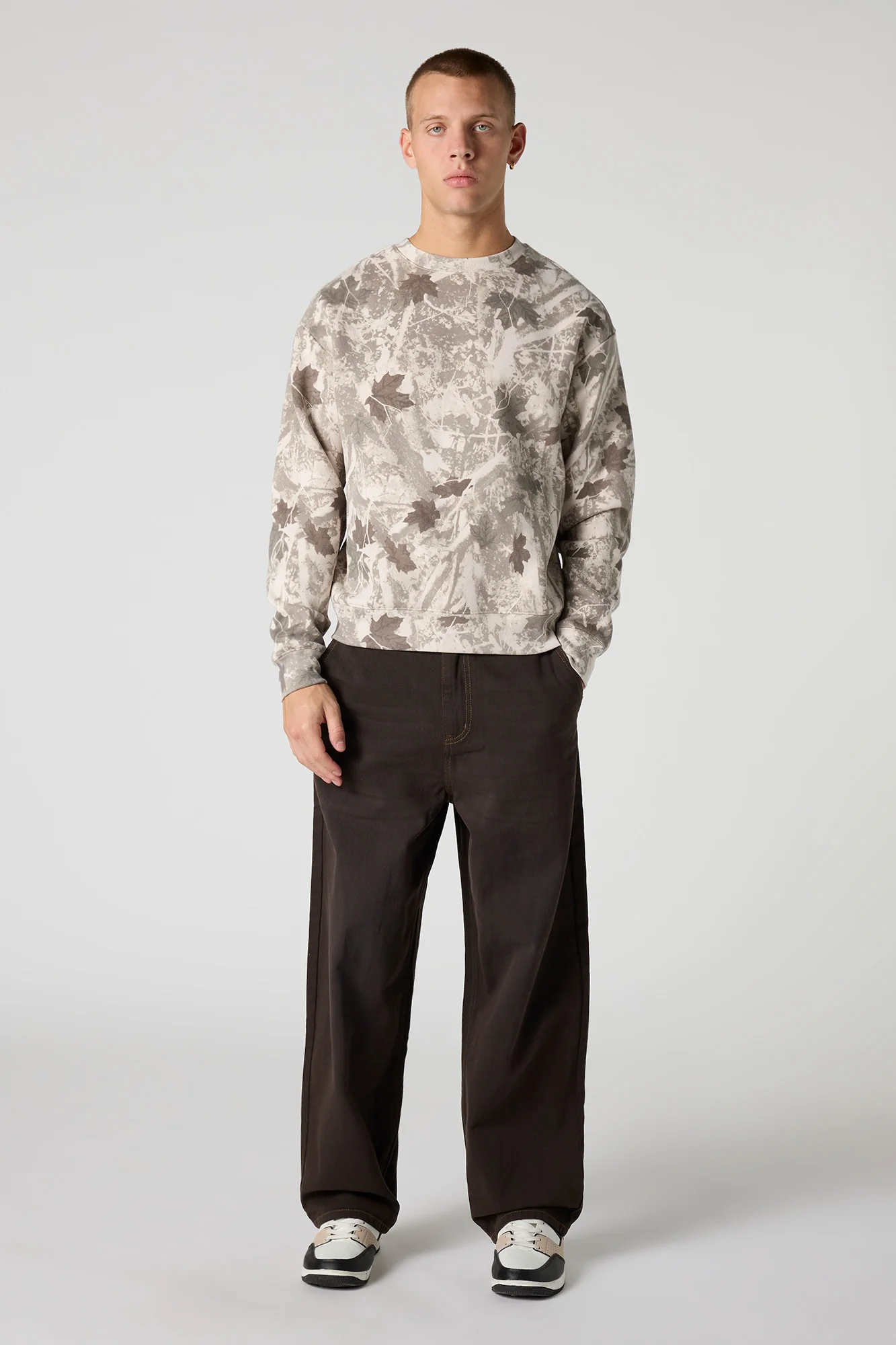 Premium Heavy Weight Fleece Sweatshirt - Image 6