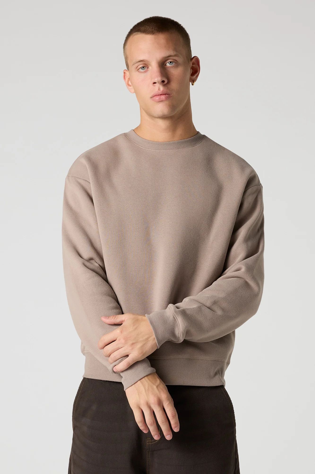 Premium Heavy Weight Fleece Sweatshirt - Image 7