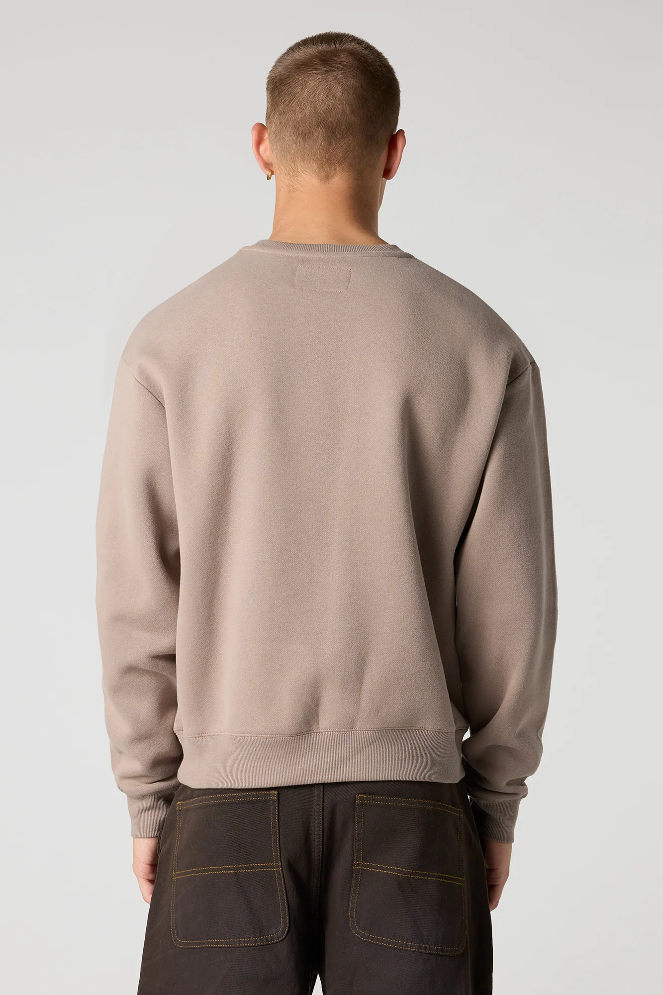Premium Heavy Weight Fleece Sweatshirt - Image 8