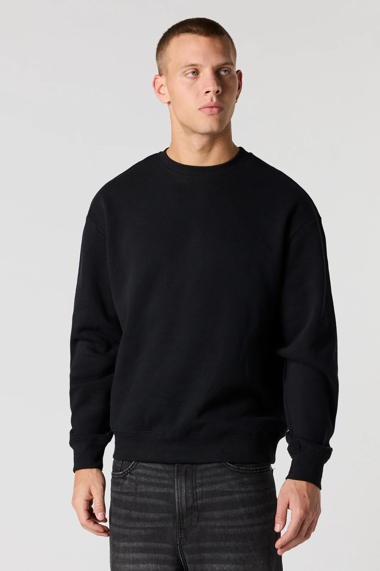 Premium Heavy Weight Fleece Crewneck Sweatshirt - Image 13