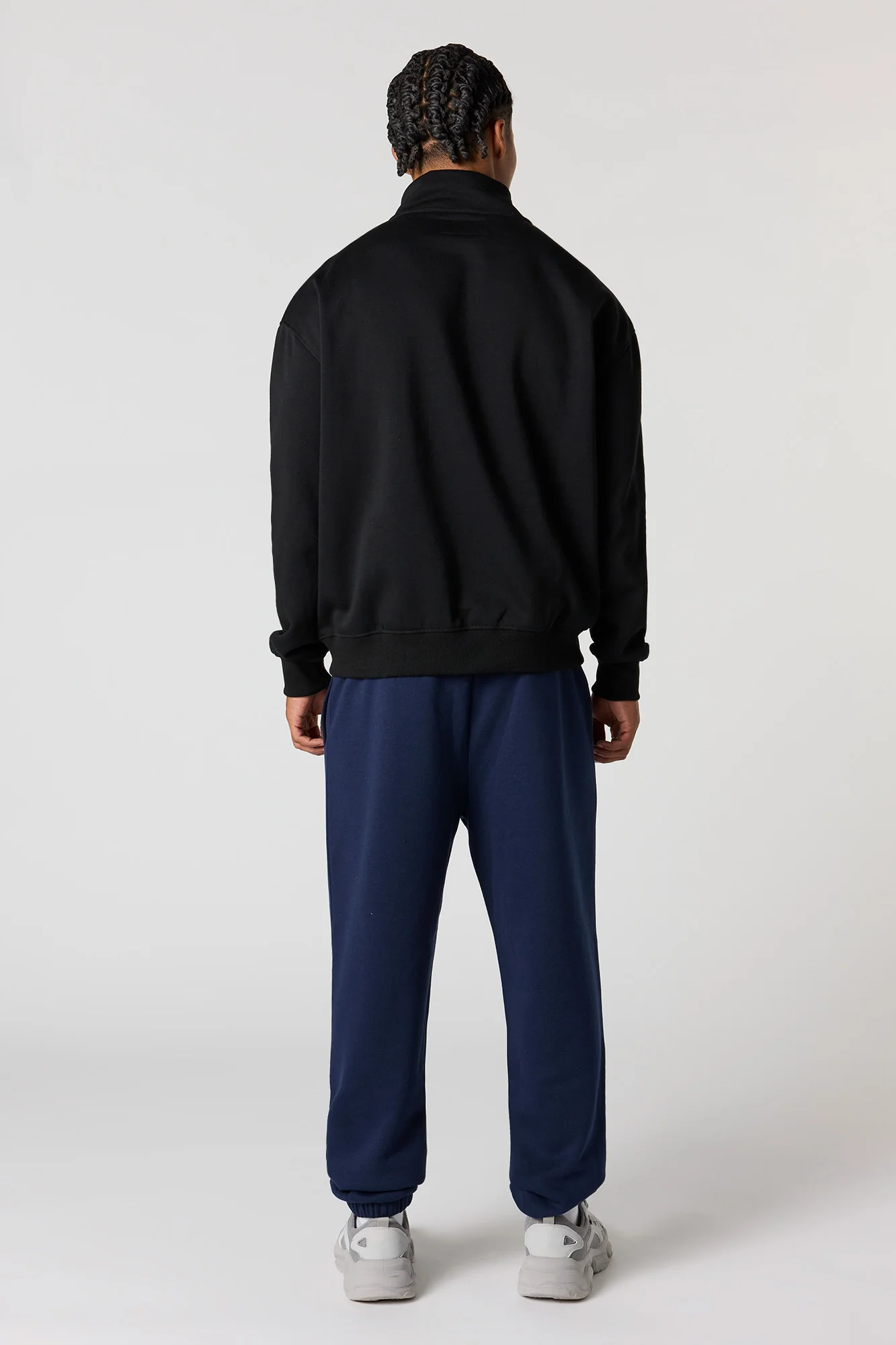 Fleece Drawstring Jogger - Image 3