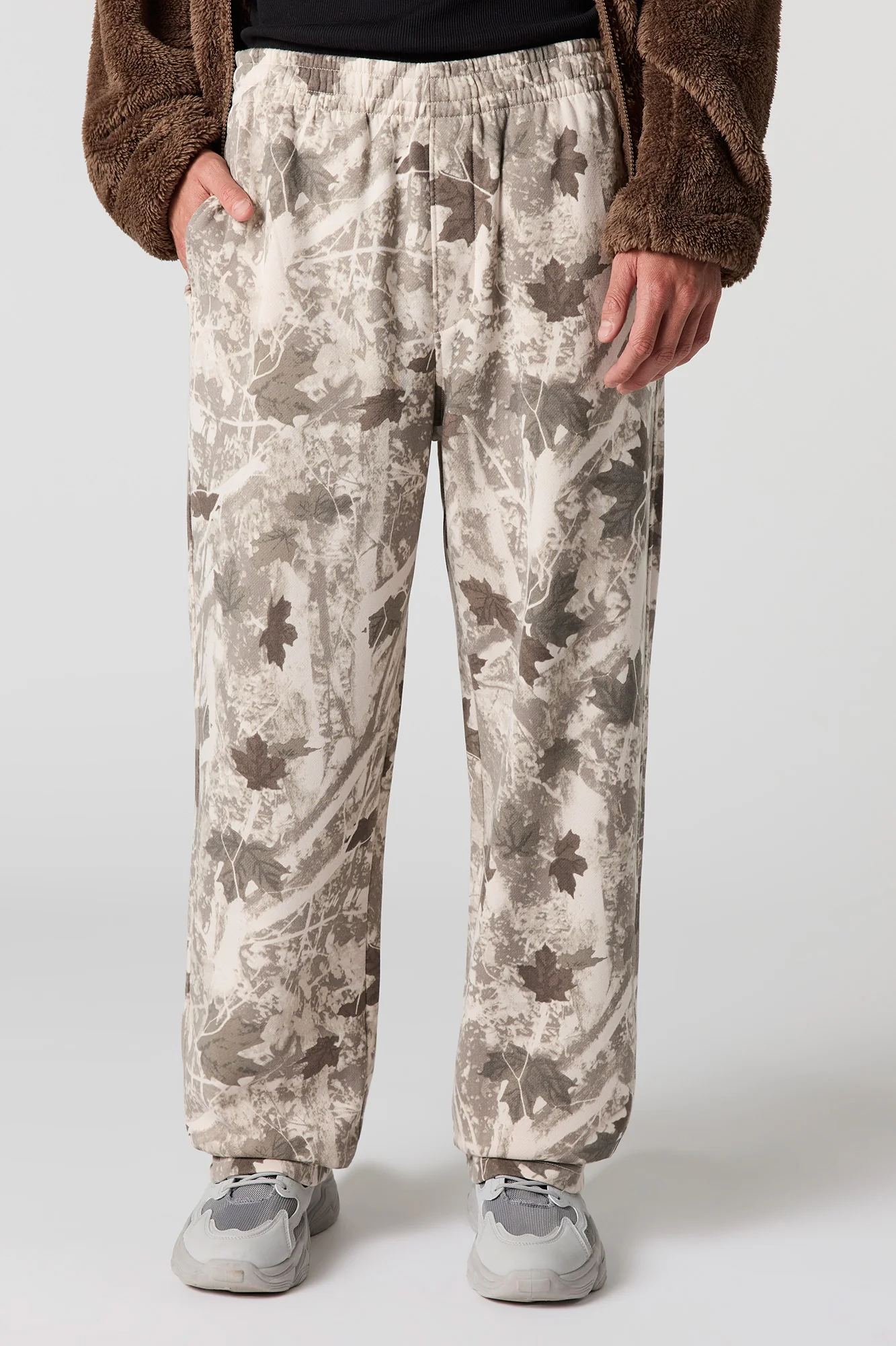 Fleece Sweatpant