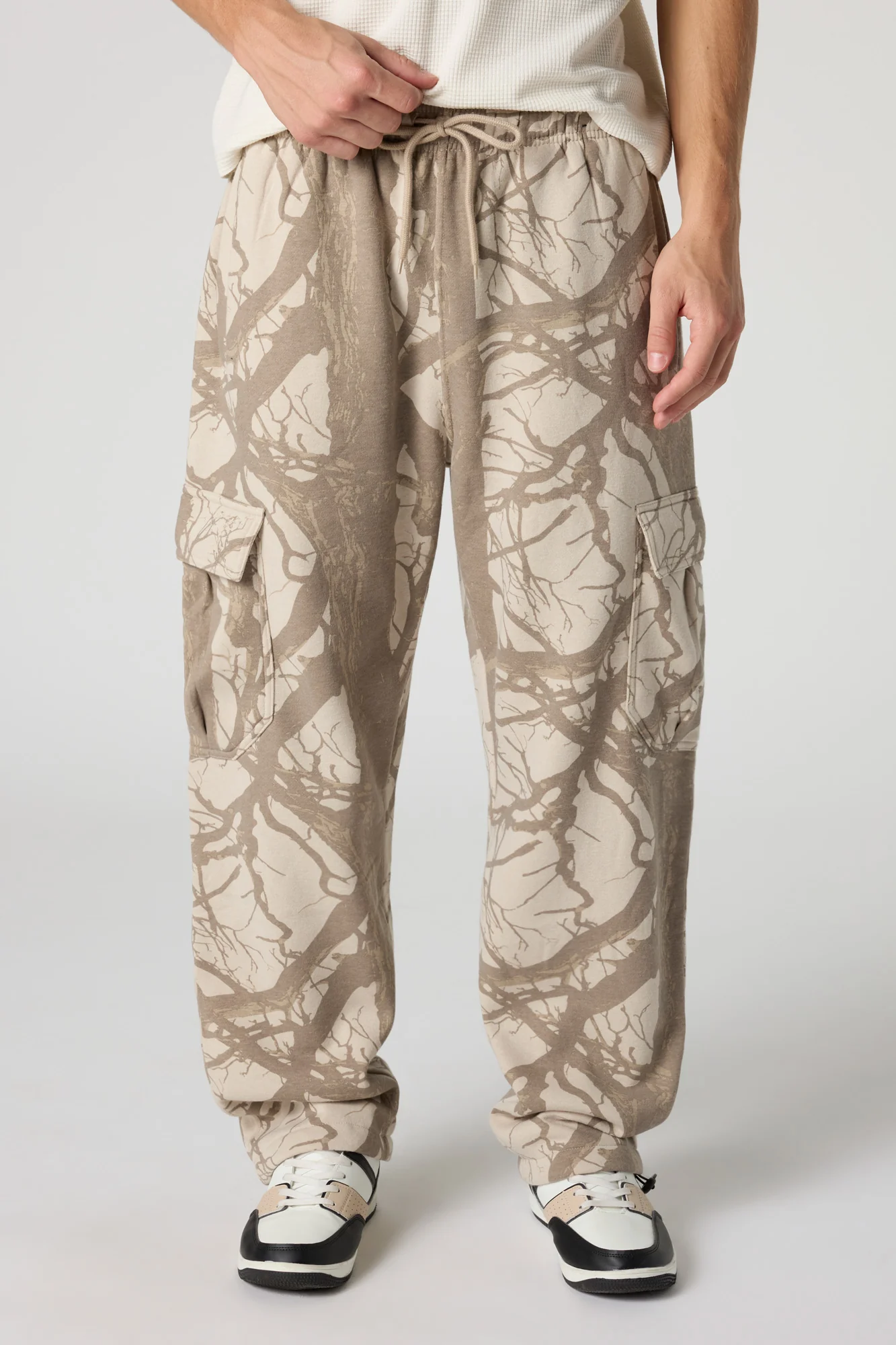 Cargo Fleece Sweatpant - Image 16