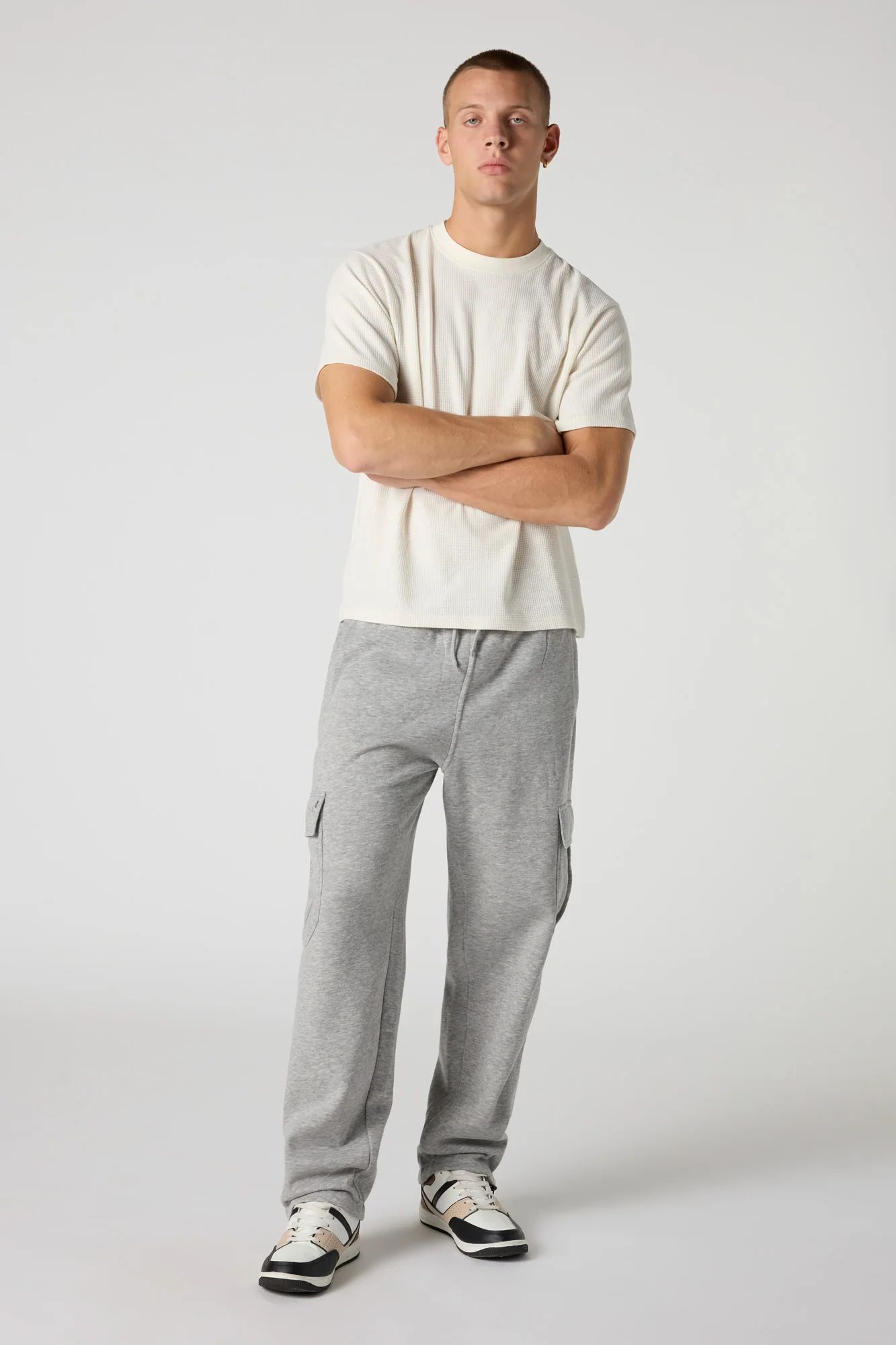 Cargo Fleece Sweatpant - Image 8