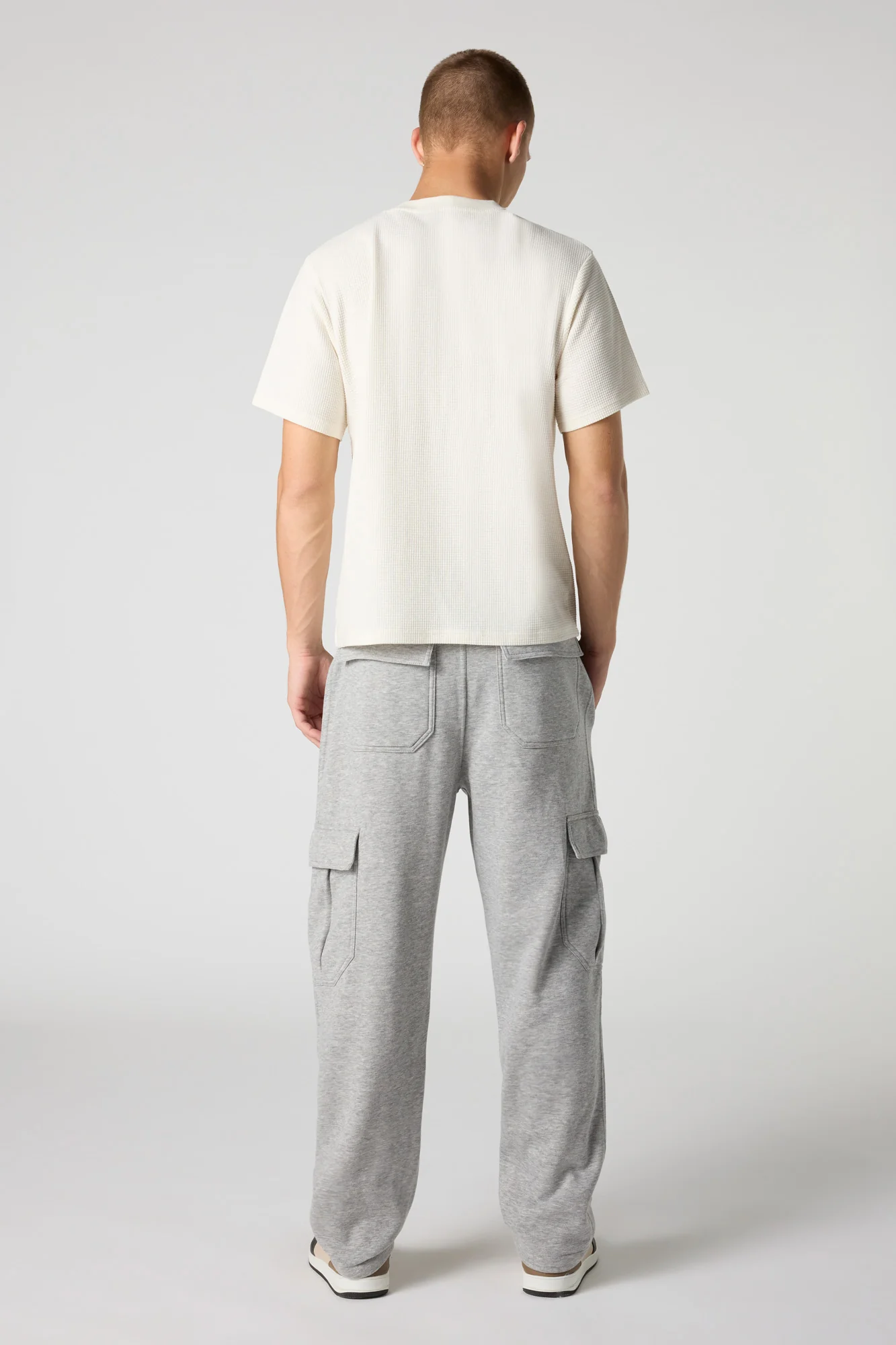 Cargo Fleece Sweatpant - Image 9