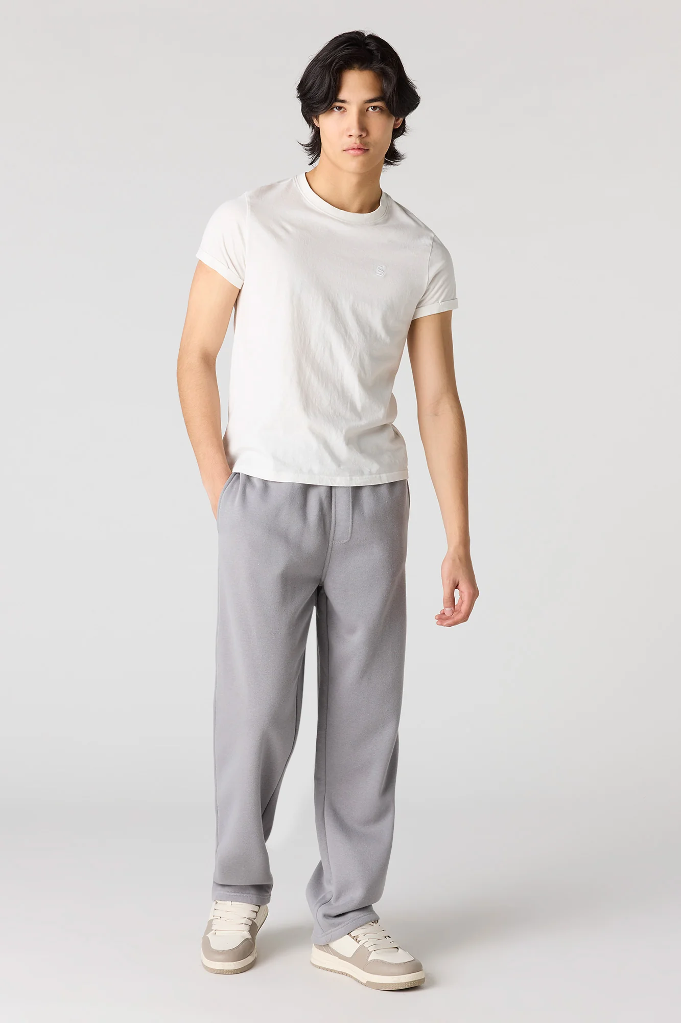 Baggy Fleece Sweatpant - Image 11