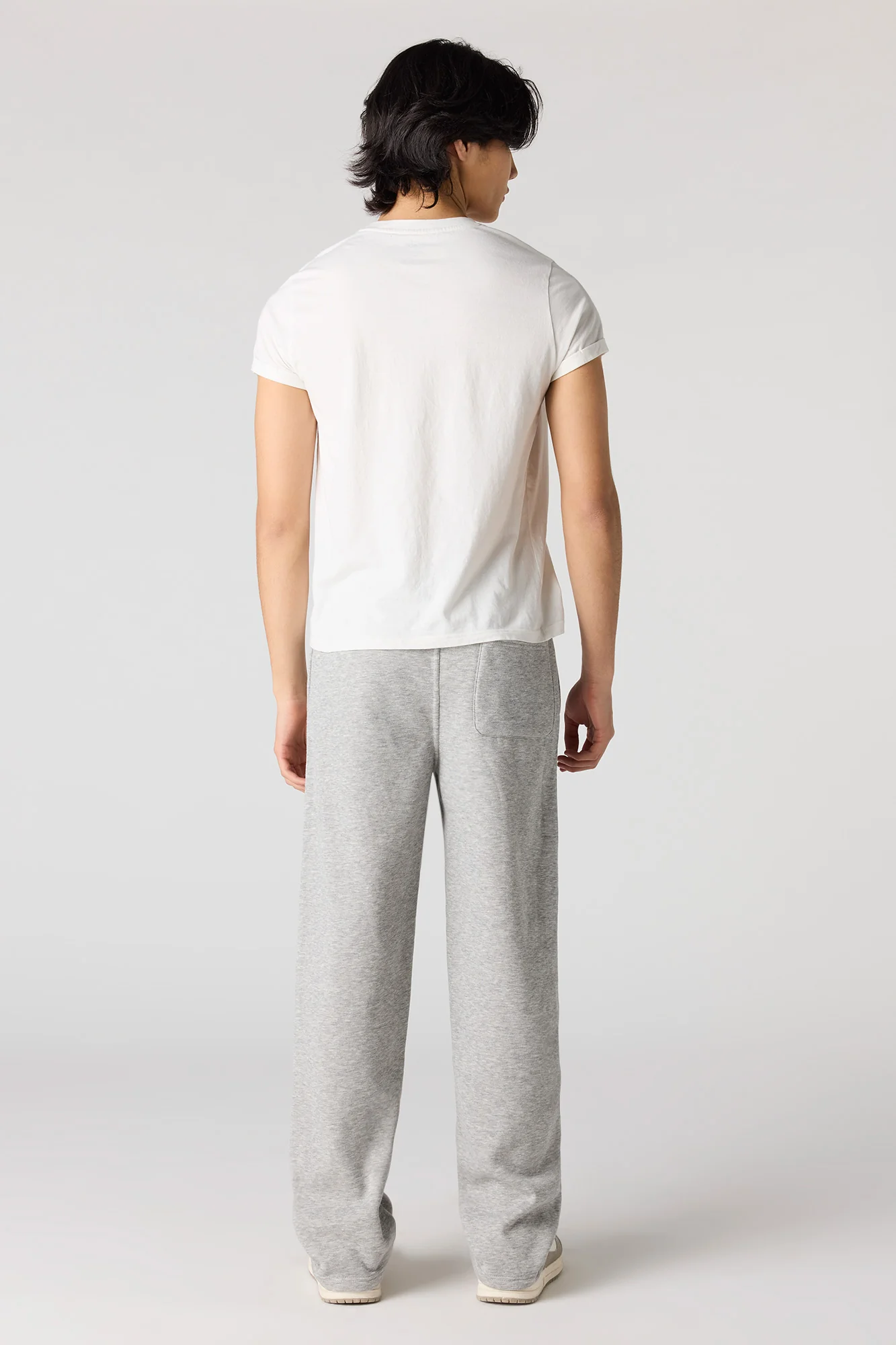 Baggy Fleece Sweatpant - Image 9