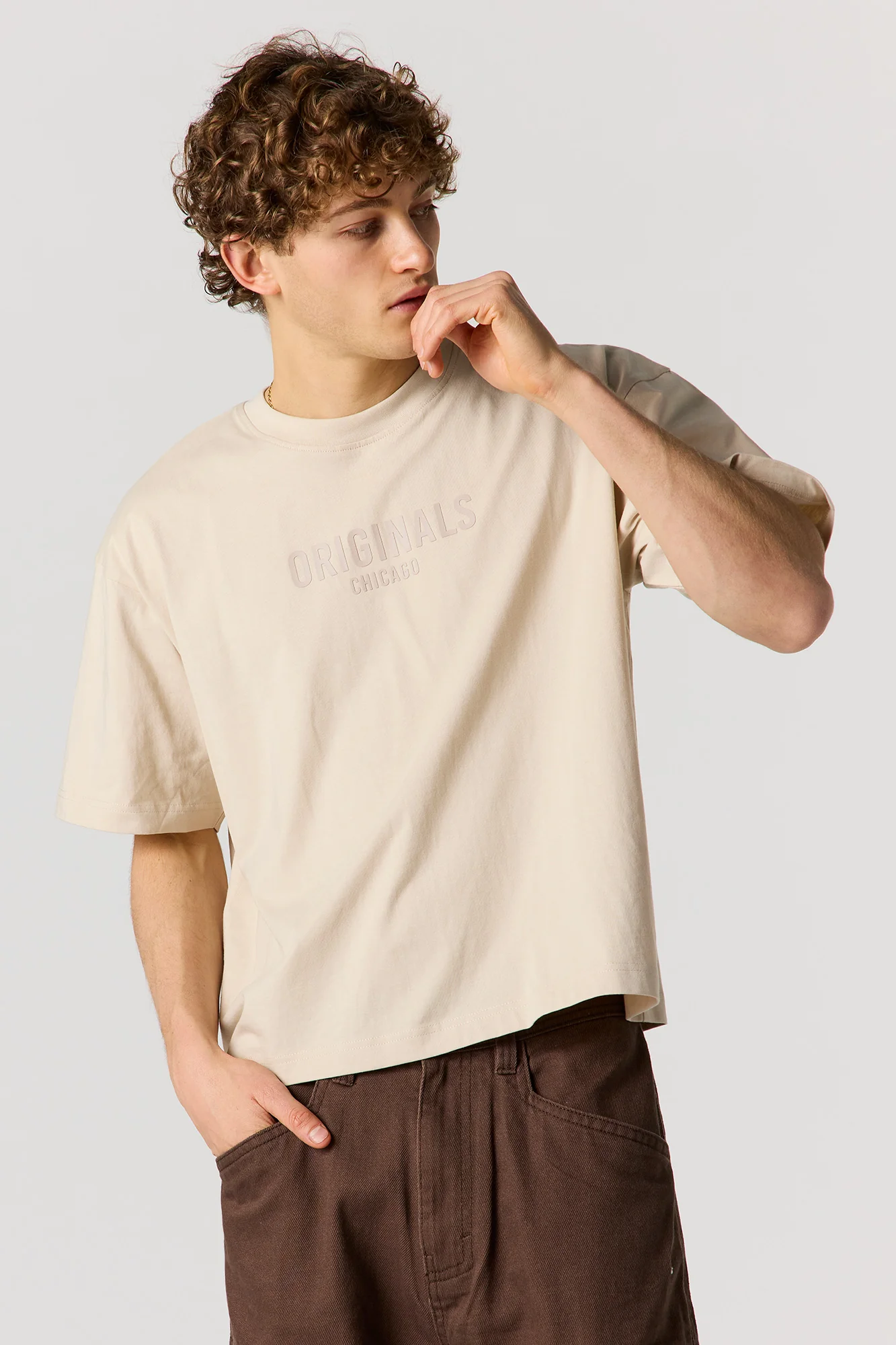 Originals HD Print T-Shirt