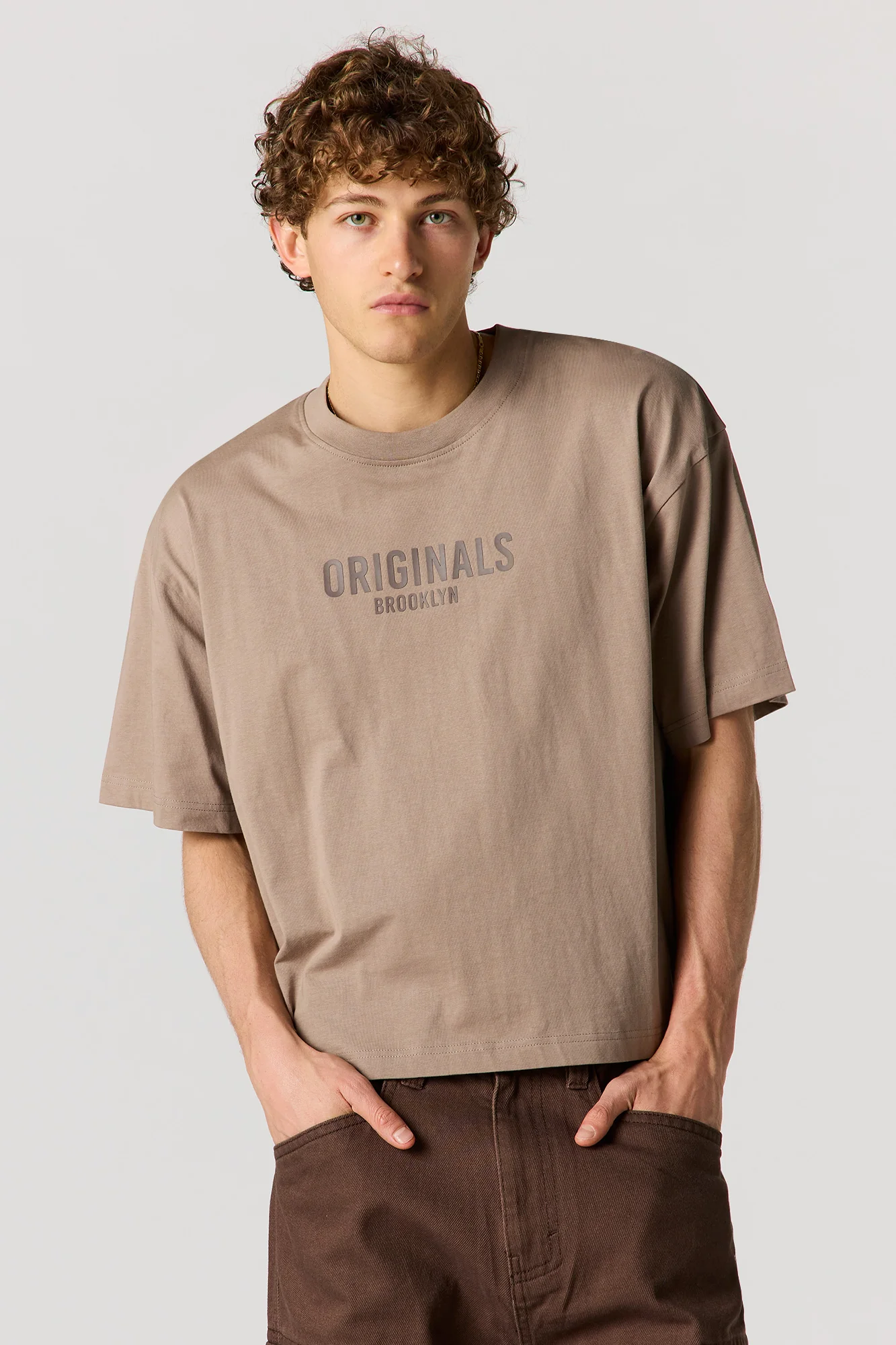 Originals HD Print T-Shirt - Image 10