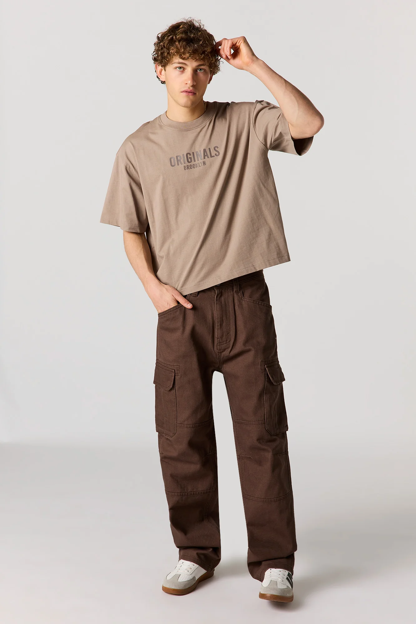 Originals HD Print T-Shirt - Image 12