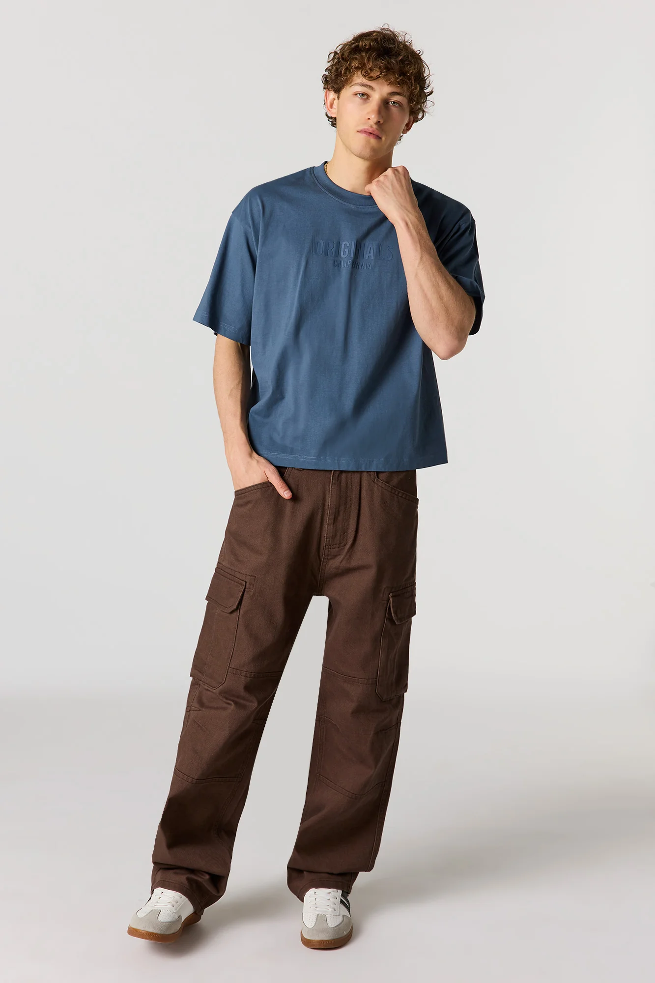 Originals HD Print T-Shirt - Image 15
