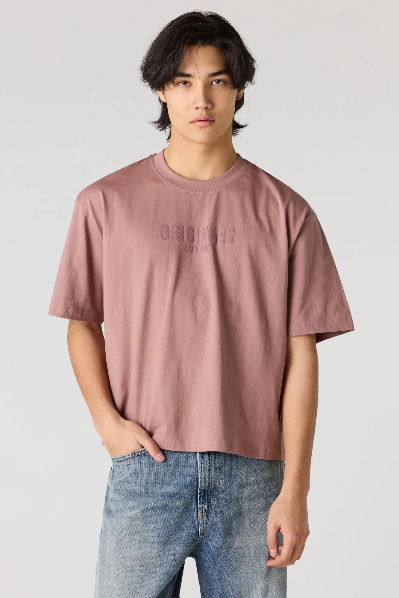 Originals HD Print T-Shirt - Image 16