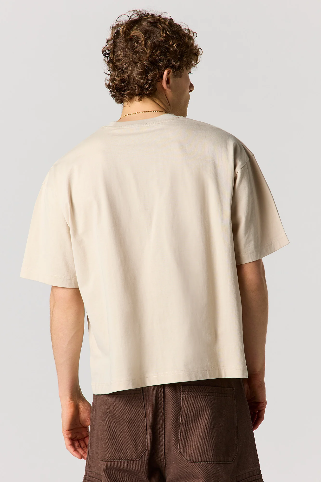 Originals HD Print T-Shirt - Image 2