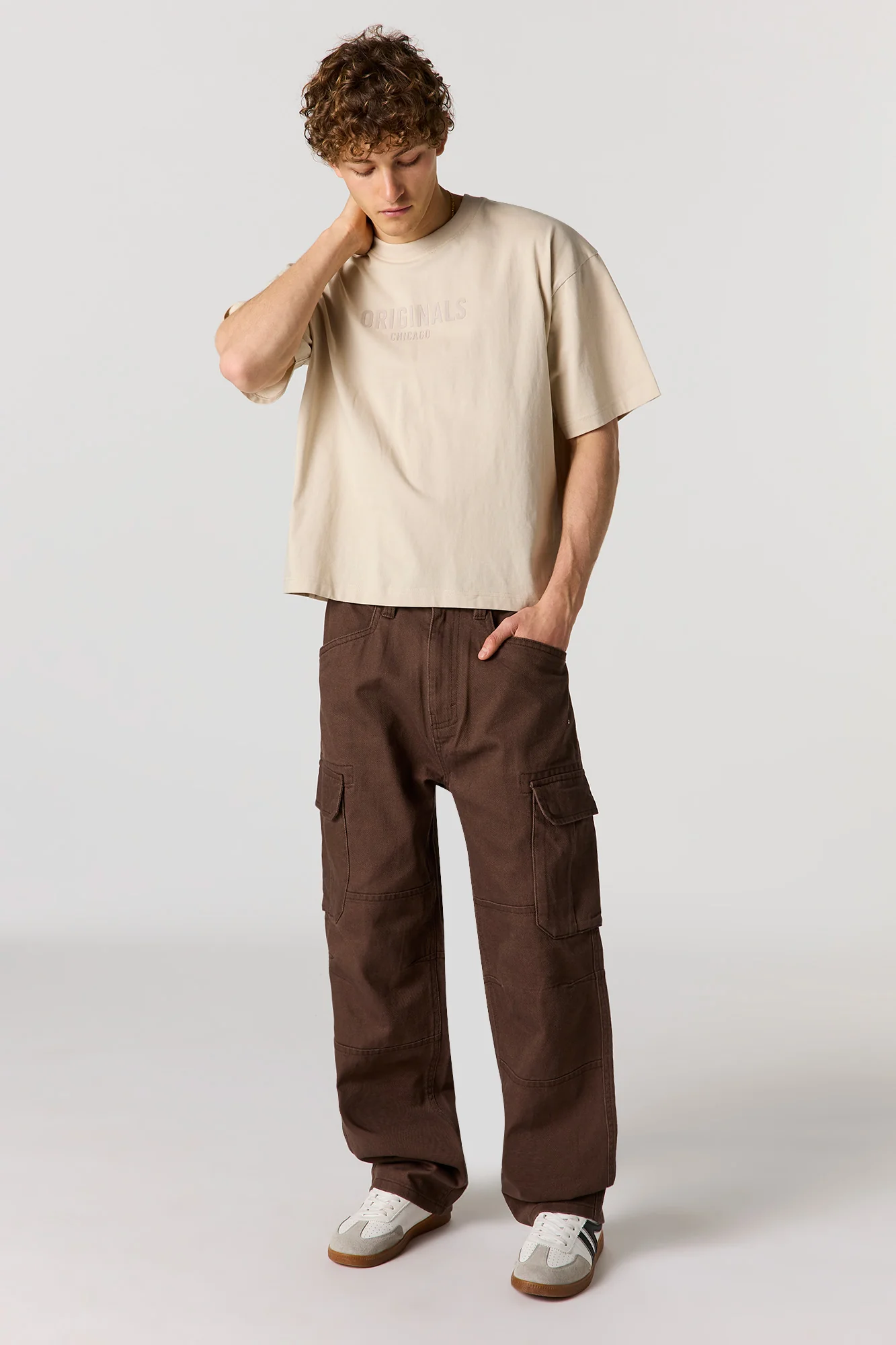 Originals HD Print T-Shirt - Image 3
