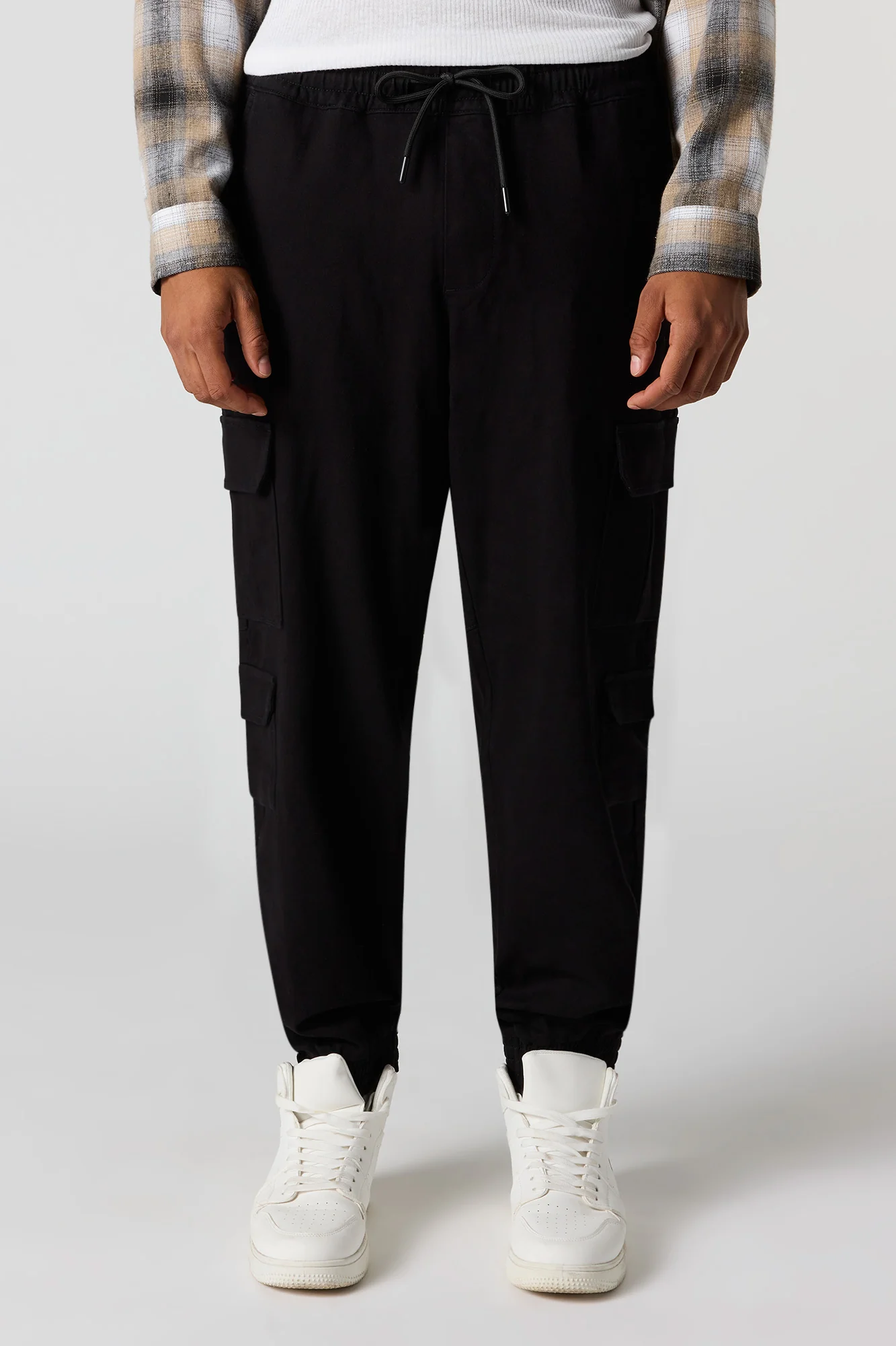 Multi Pocket Cargo Jogger - Image 5
