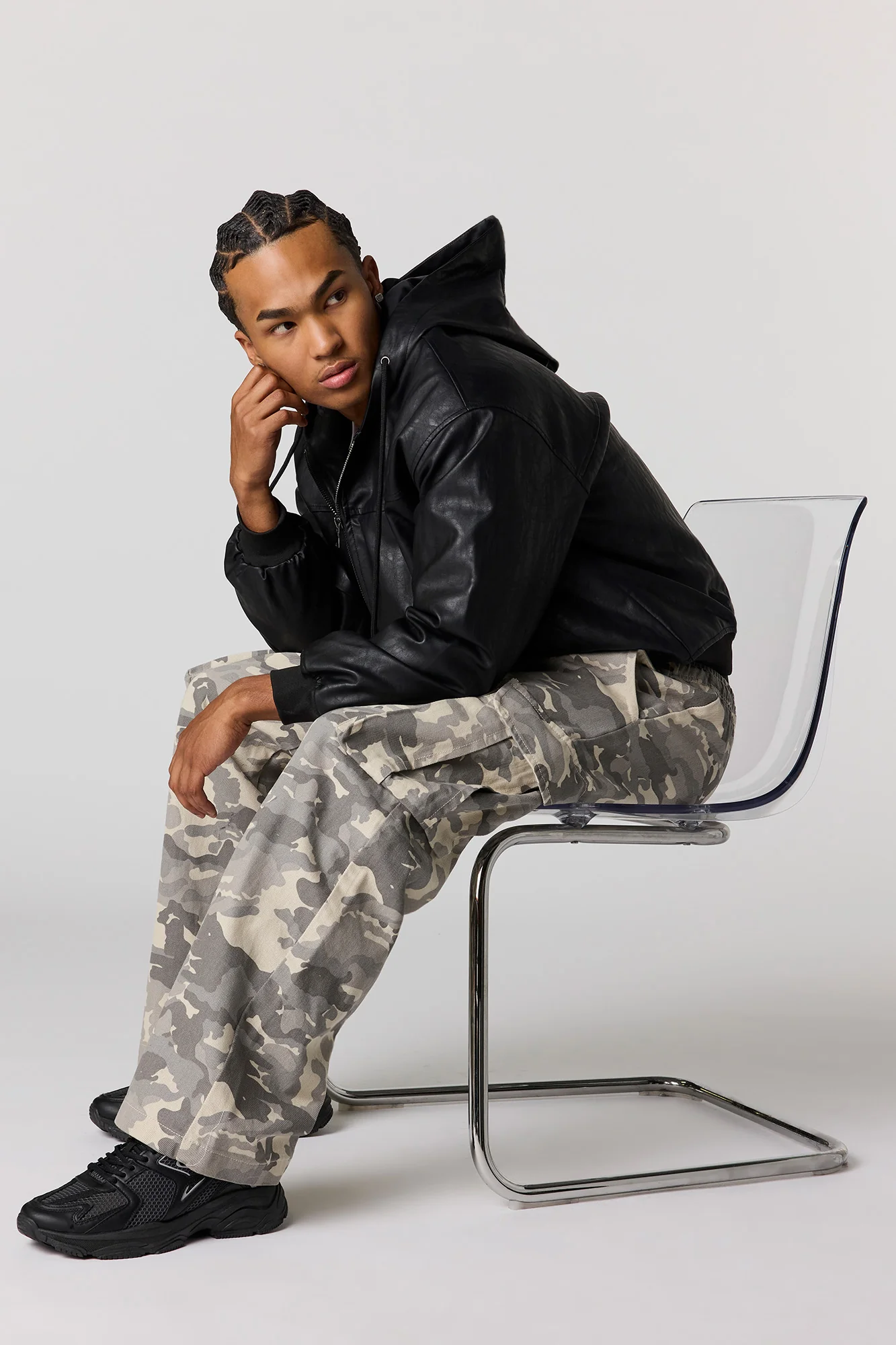 Baggy Cargo Jogger