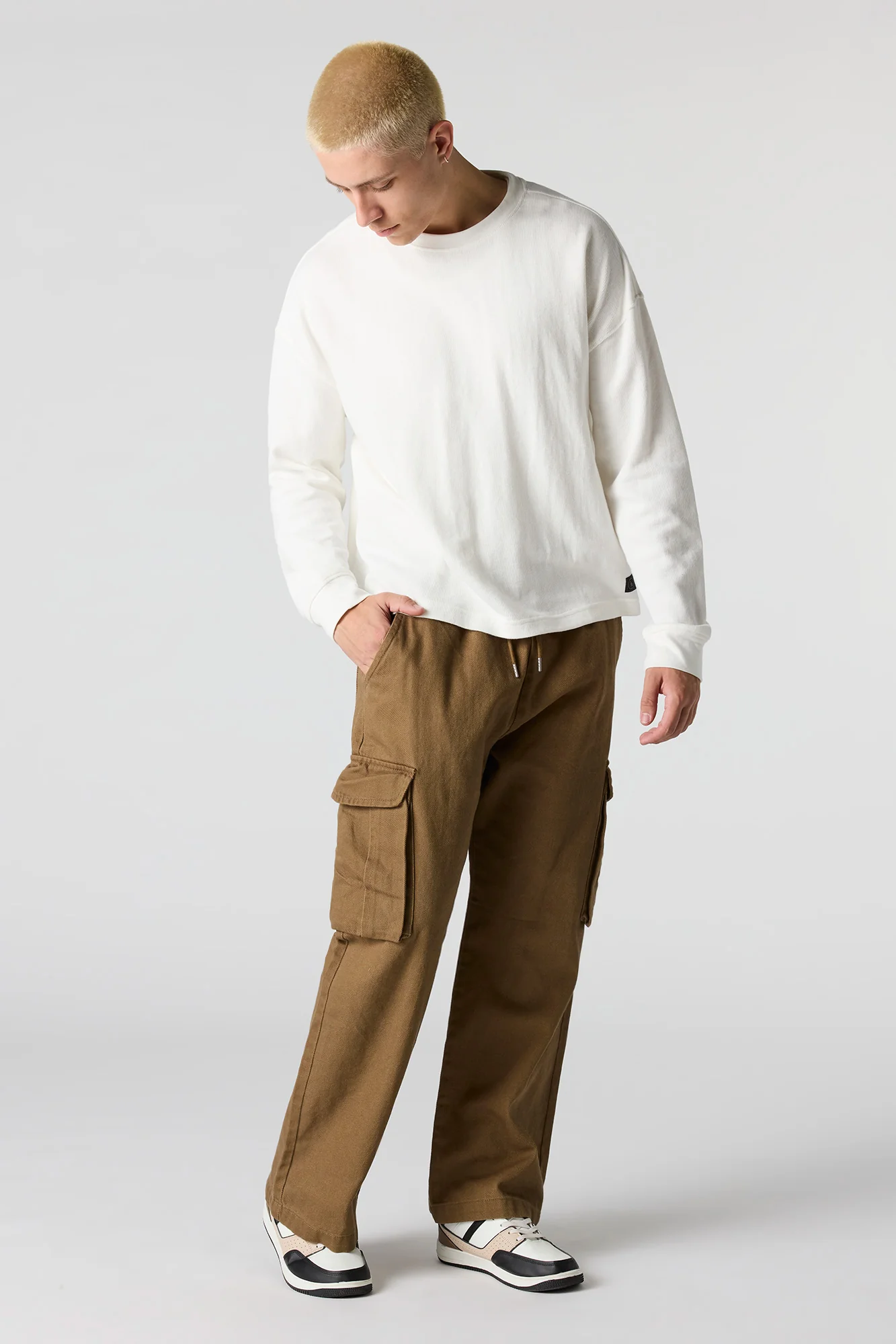 Baggy Cargo Jogger - Image 14