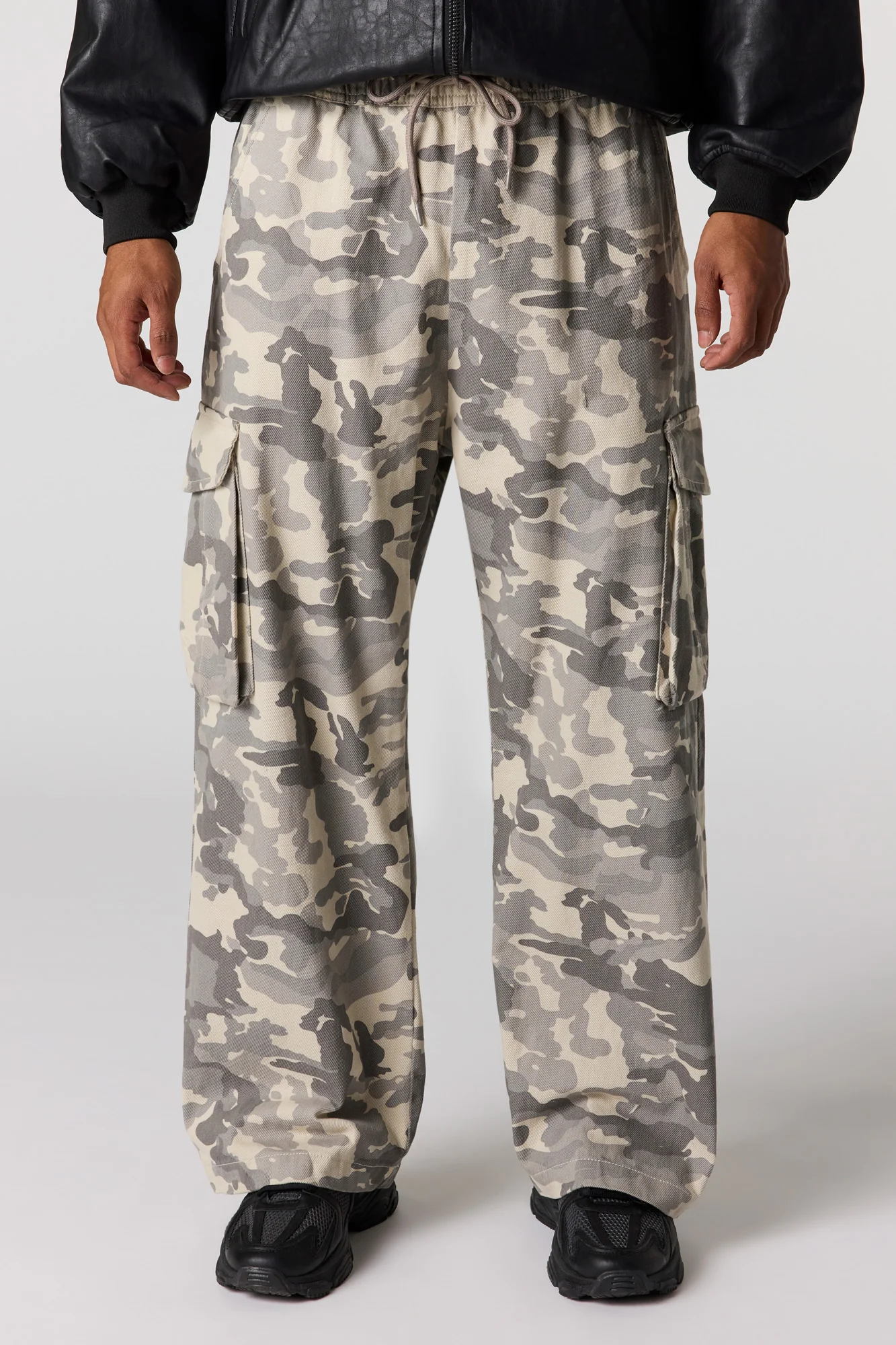 Baggy Cargo Jogger - Image 2