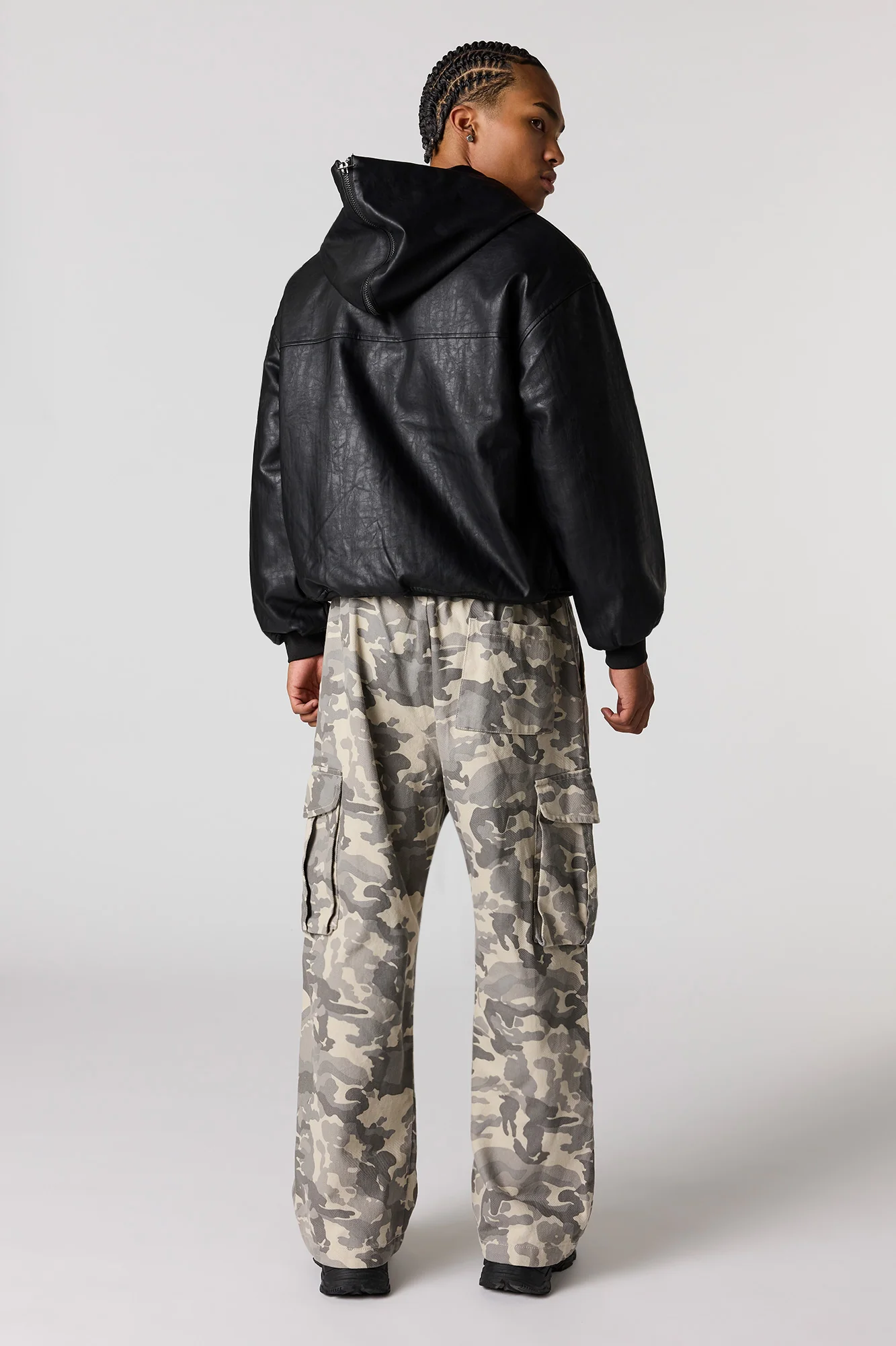 Baggy Cargo Jogger - Image 3