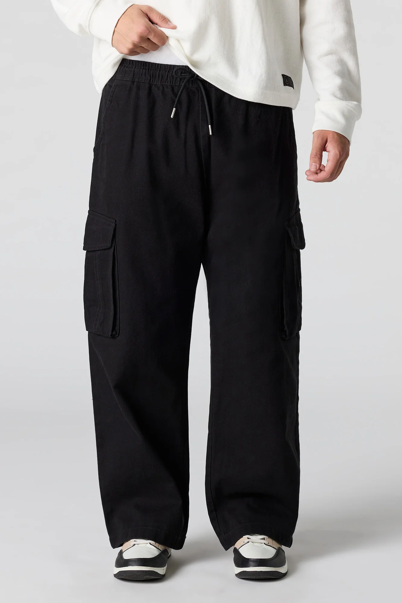 Baggy Cargo Jogger - Image 6