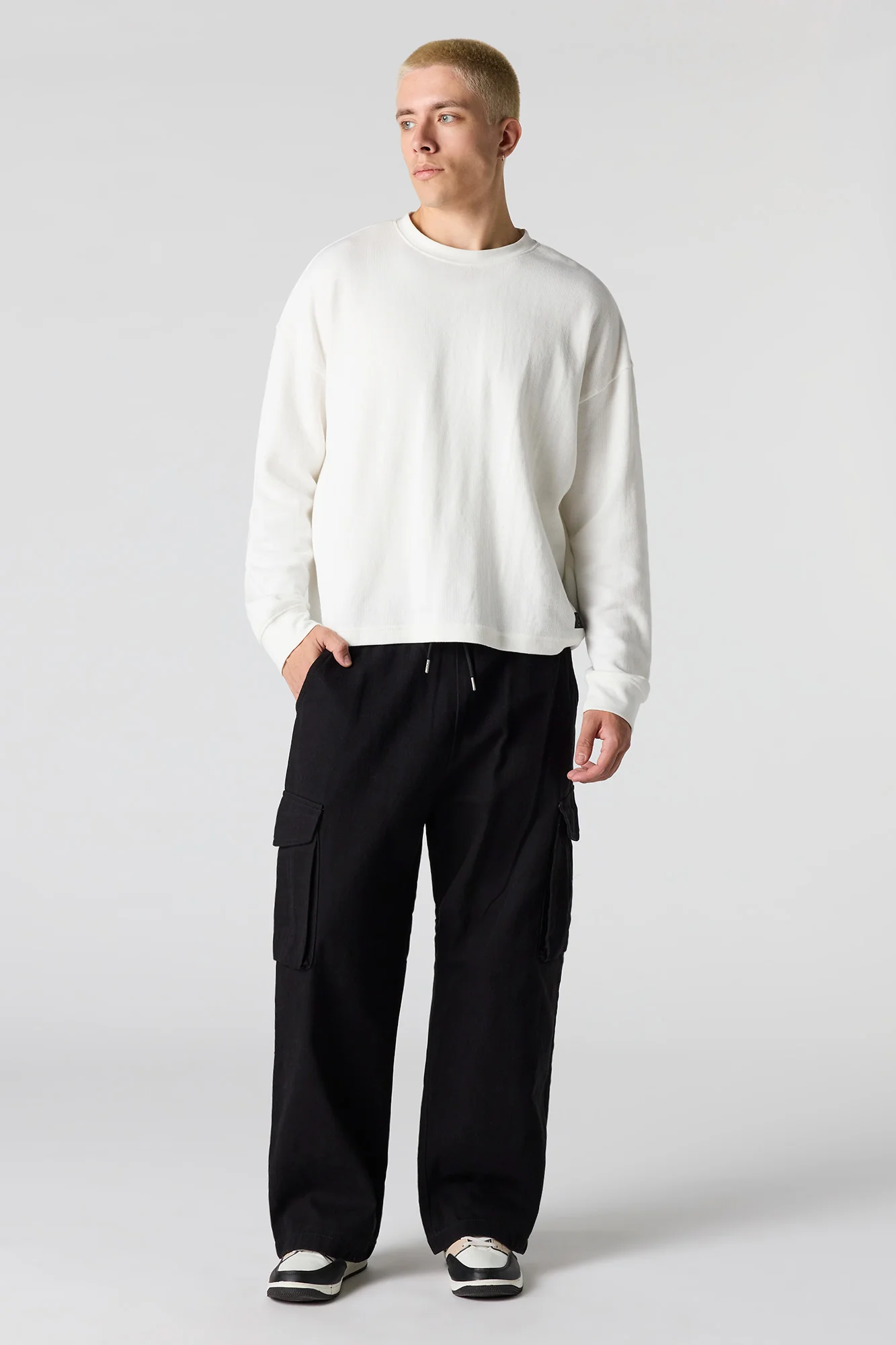 Baggy Cargo Jogger - Image 7