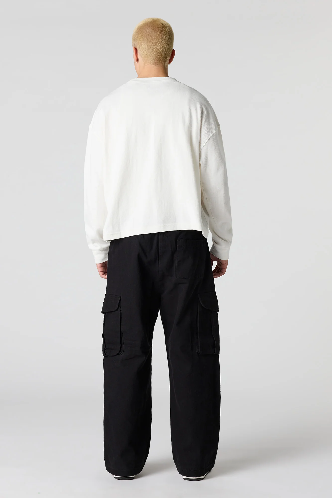 Baggy Cargo Jogger - Image 8