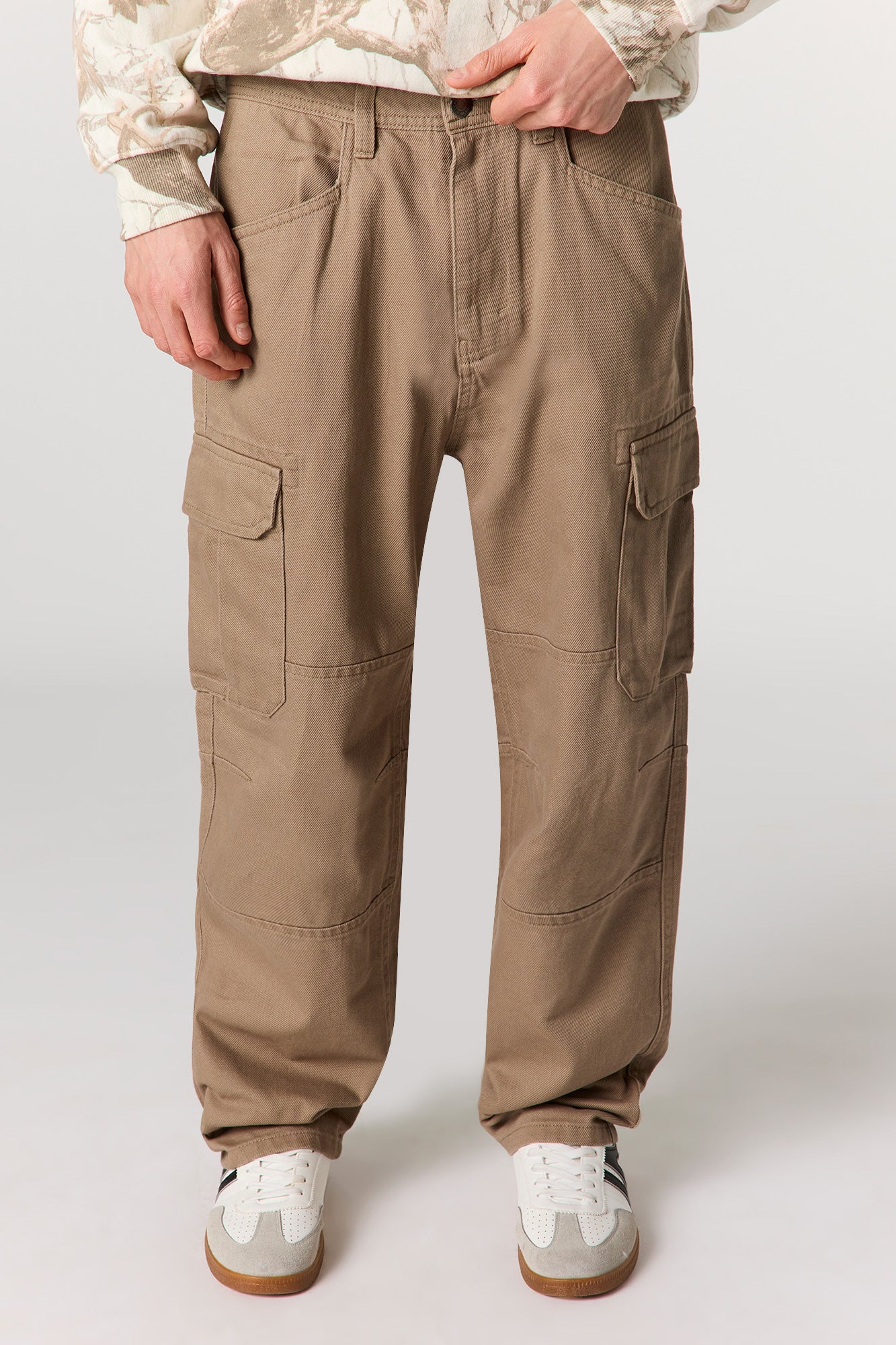 Baggy Cargo Pant - Image 10