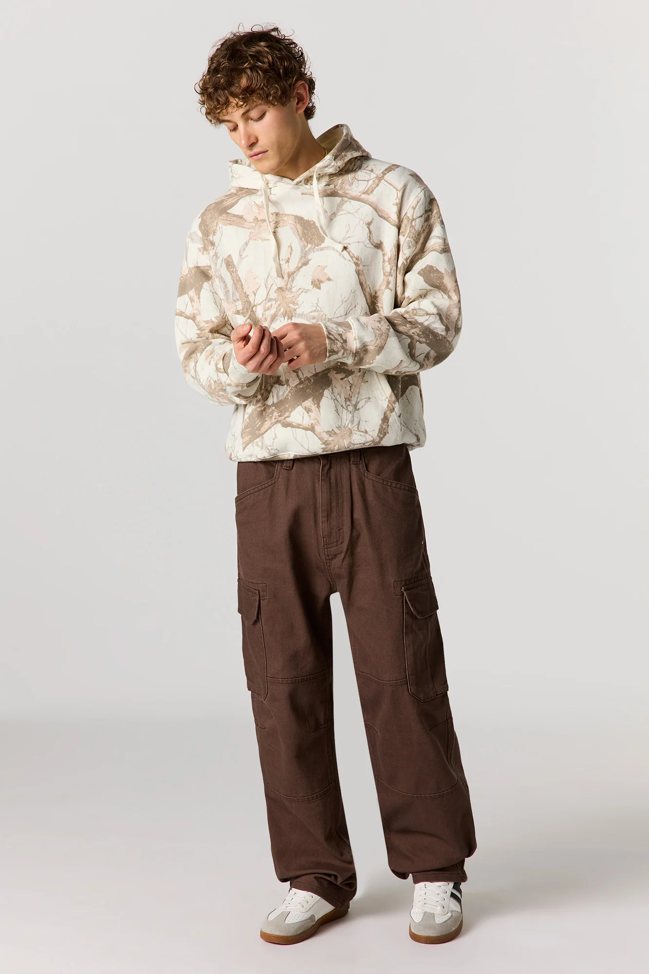 Baggy Cargo Pant - Image 2